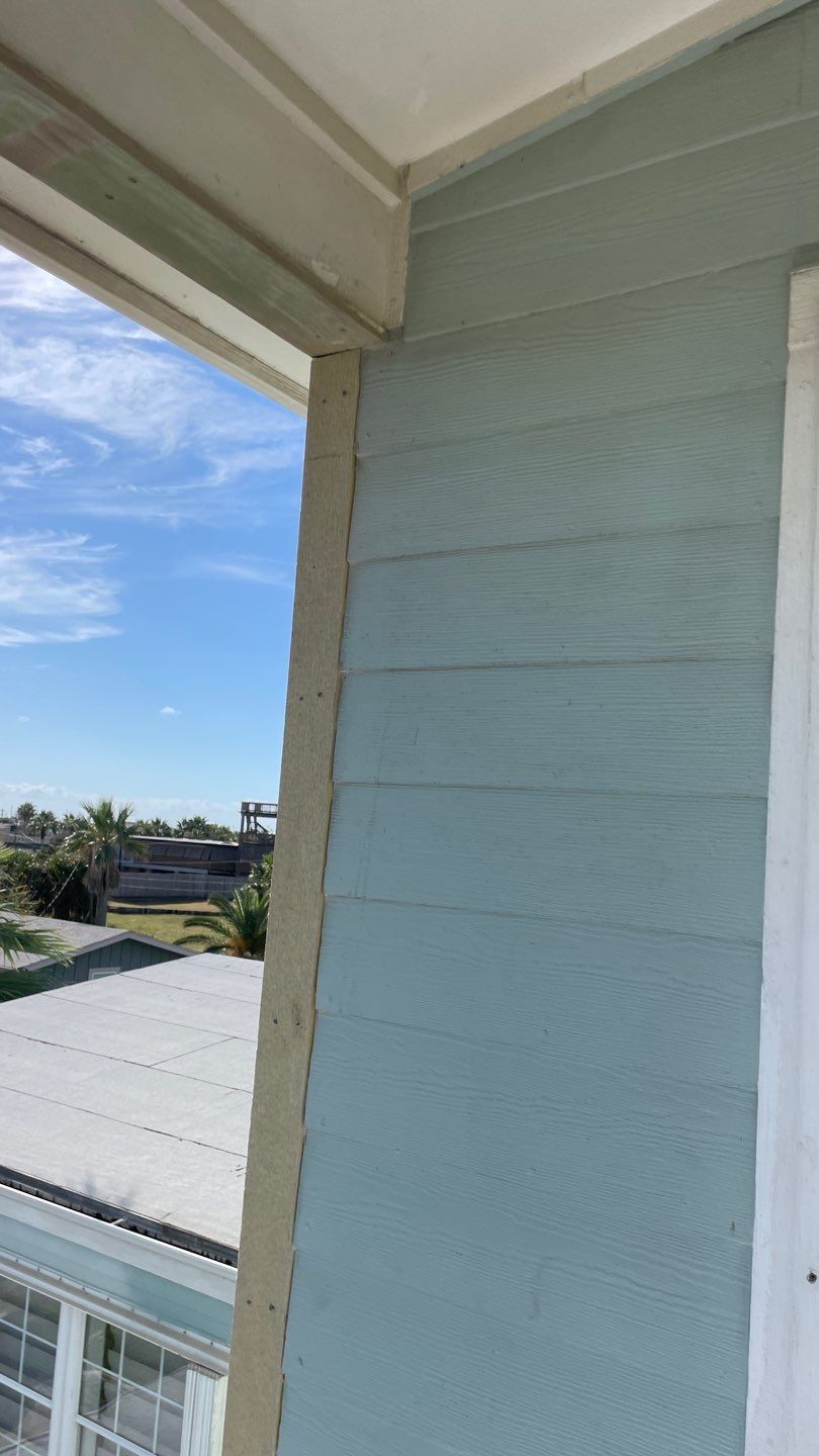 View above the Dunes by Bayfront Roofing and Construction