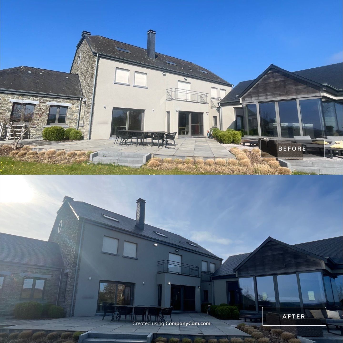 Project in Bouillon by 2blox Srl