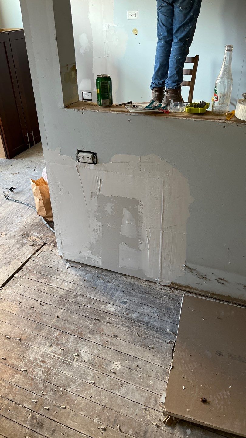 Water Damage by G2