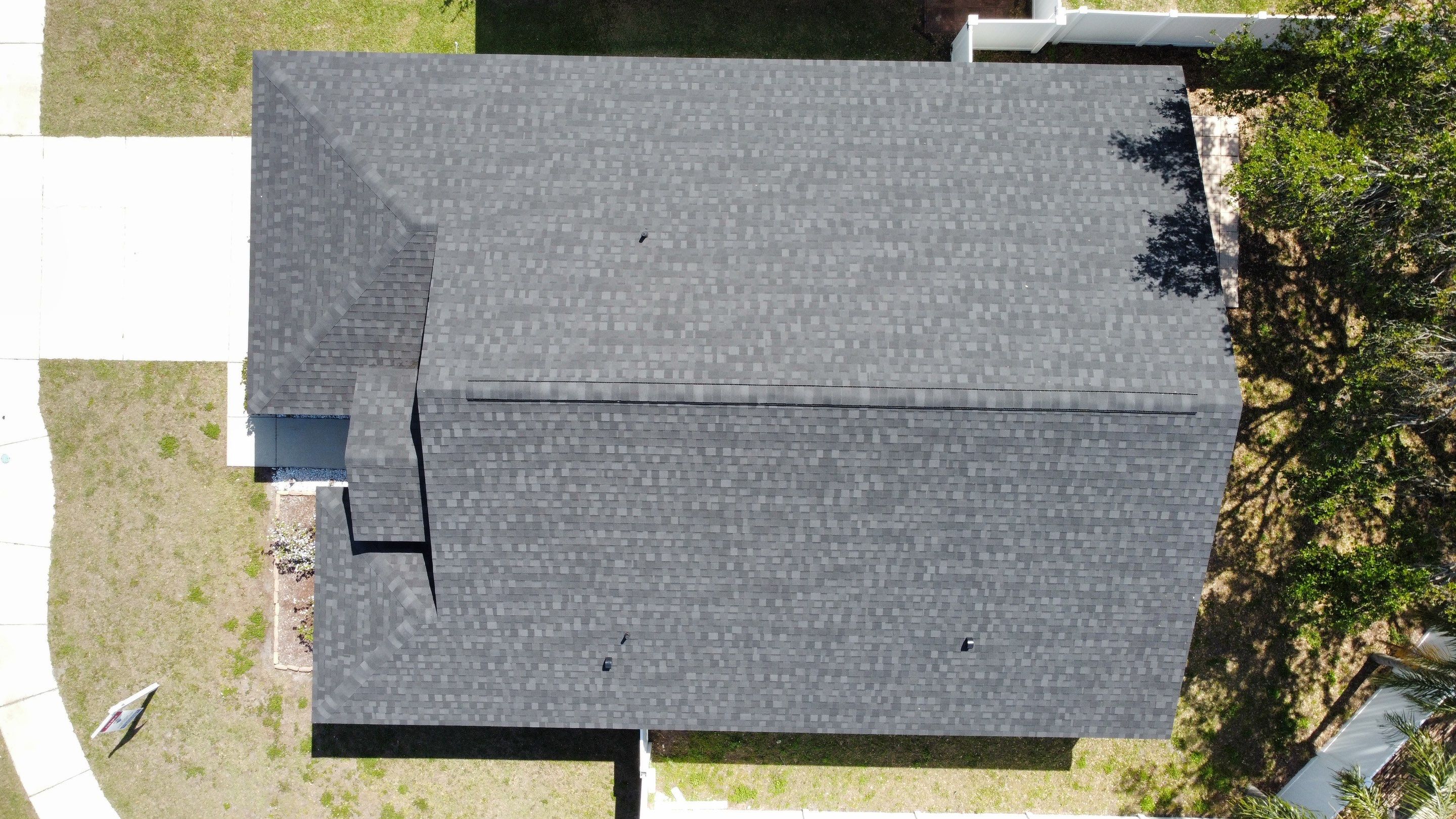 Roof Replacement in Gibsonton FL, by Steadfast Roofing 