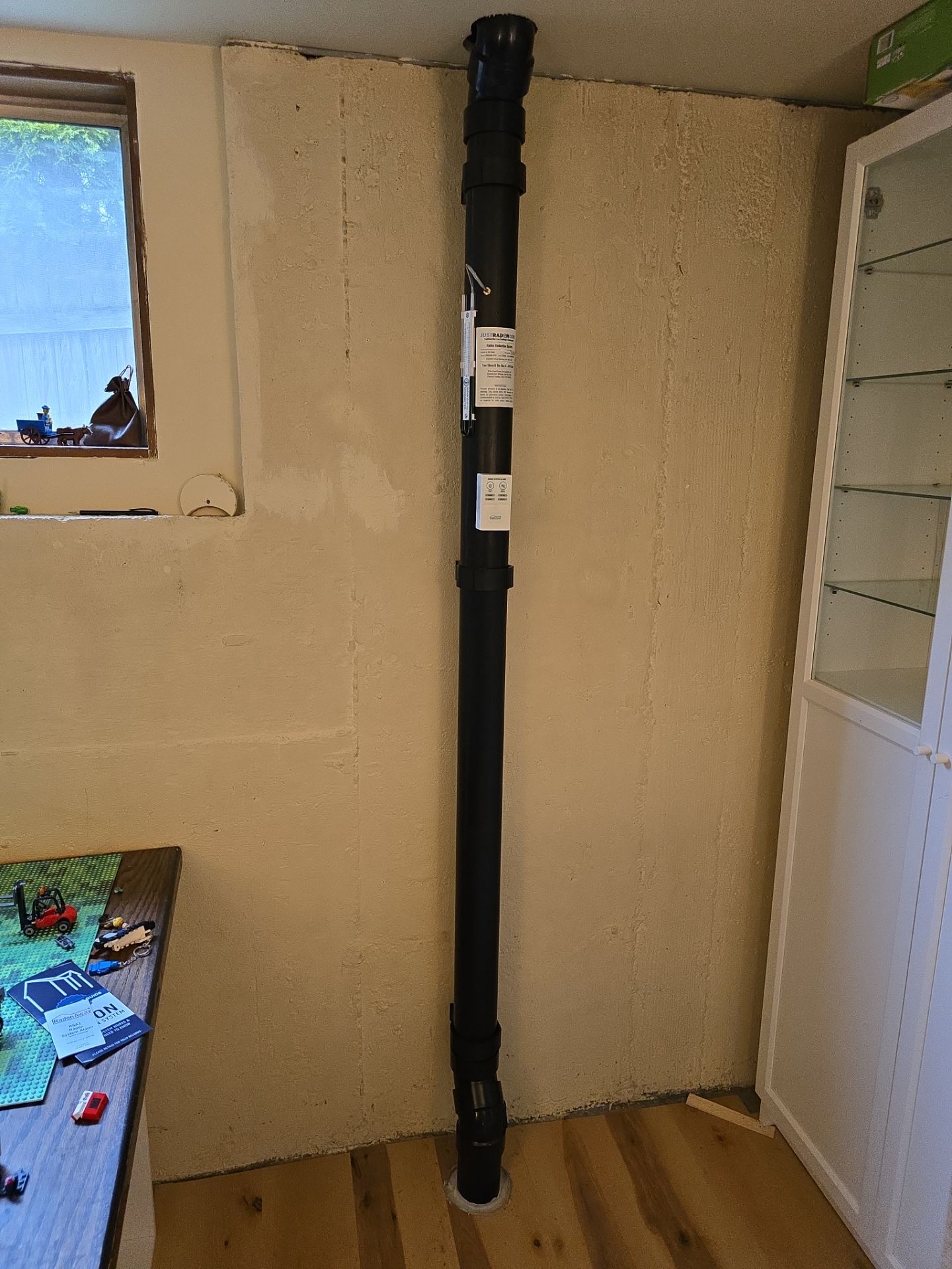 Subslab SafeAir™ System by JustRadon.Com