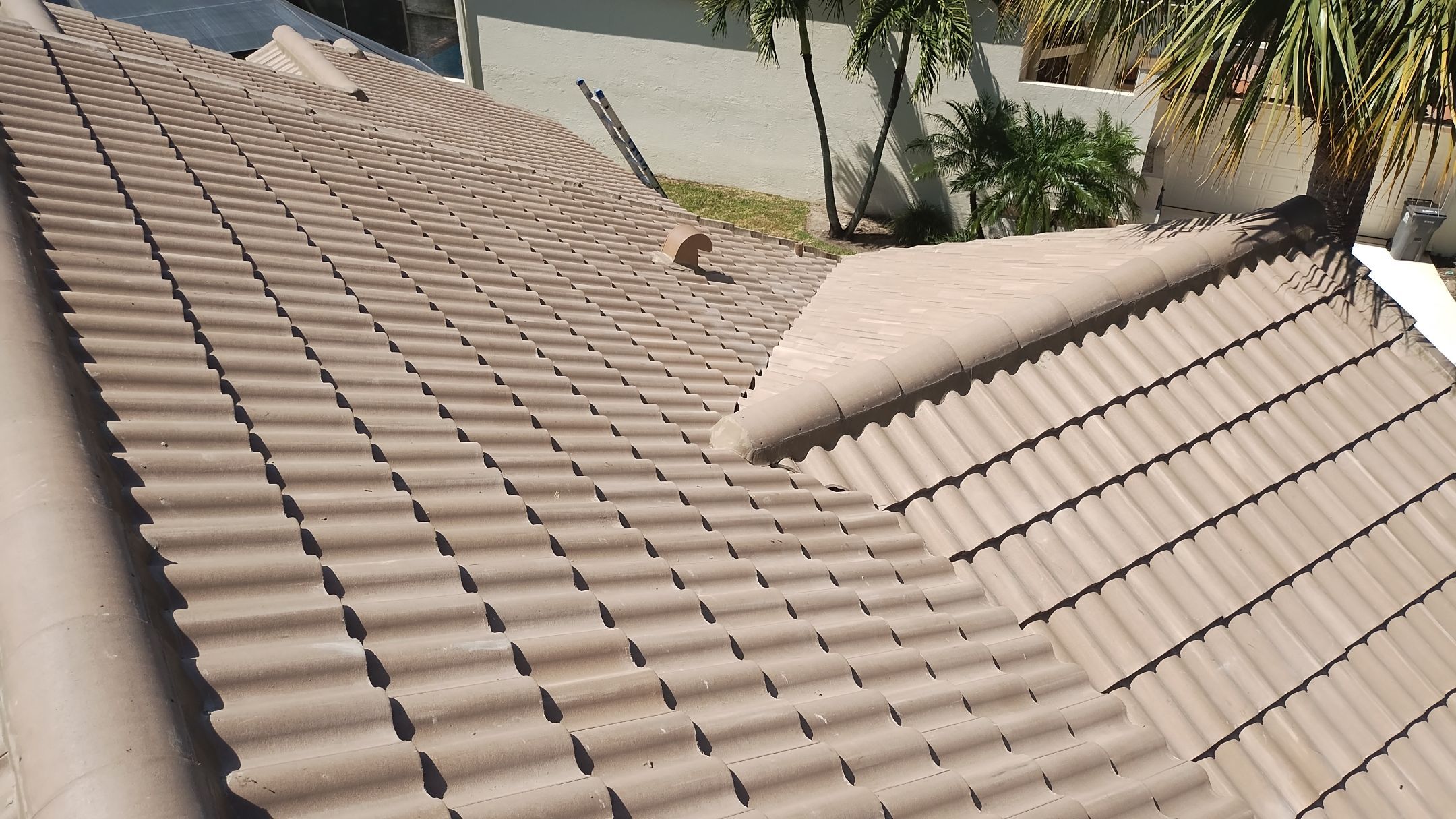 Residential Roofing Installation using WestLake Roofing Tile by BLUES BROTHERS ROOFING