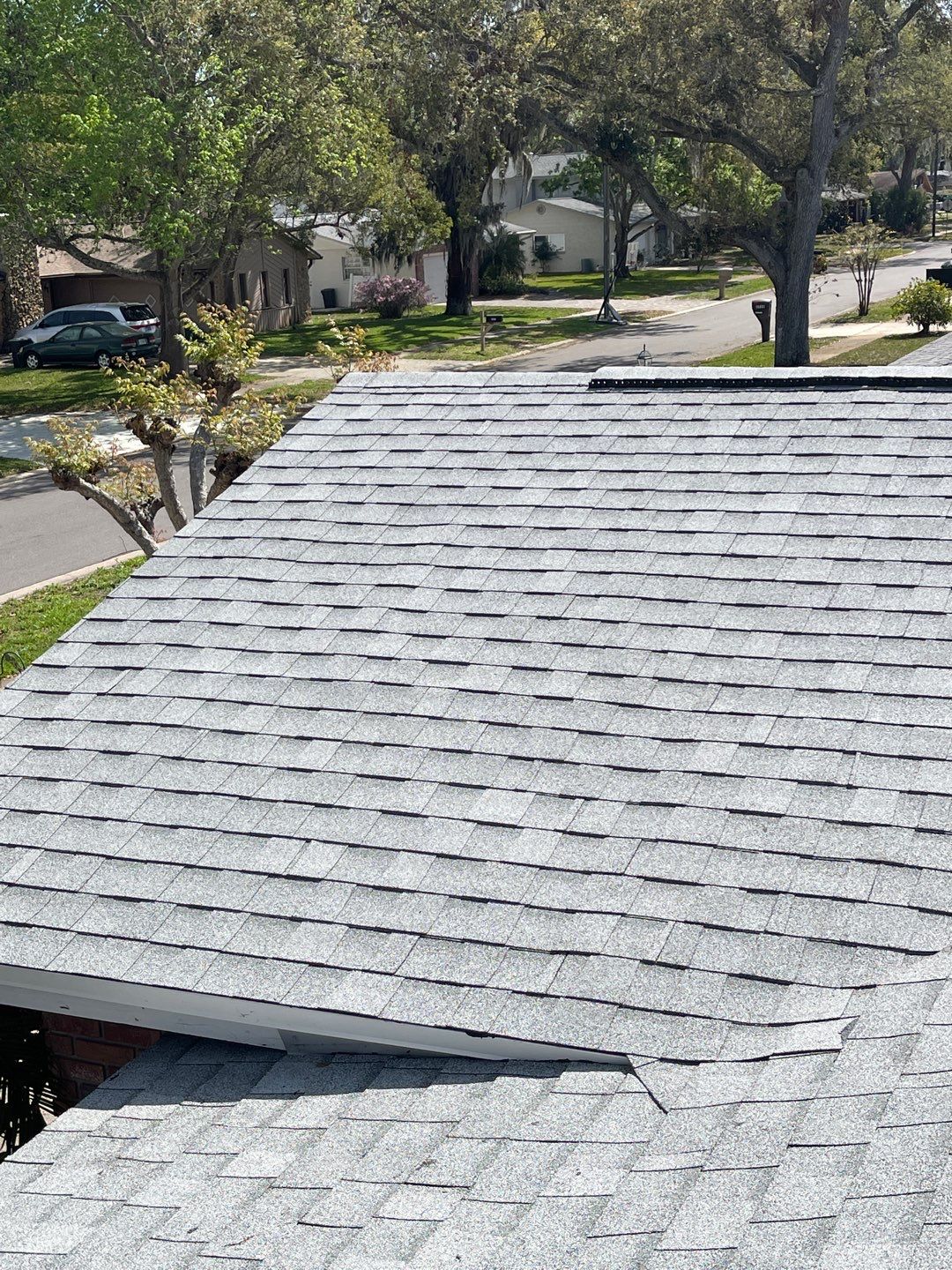 Shingle Reroof Replacement Port Orange FL by Pinnacle Roofing Group