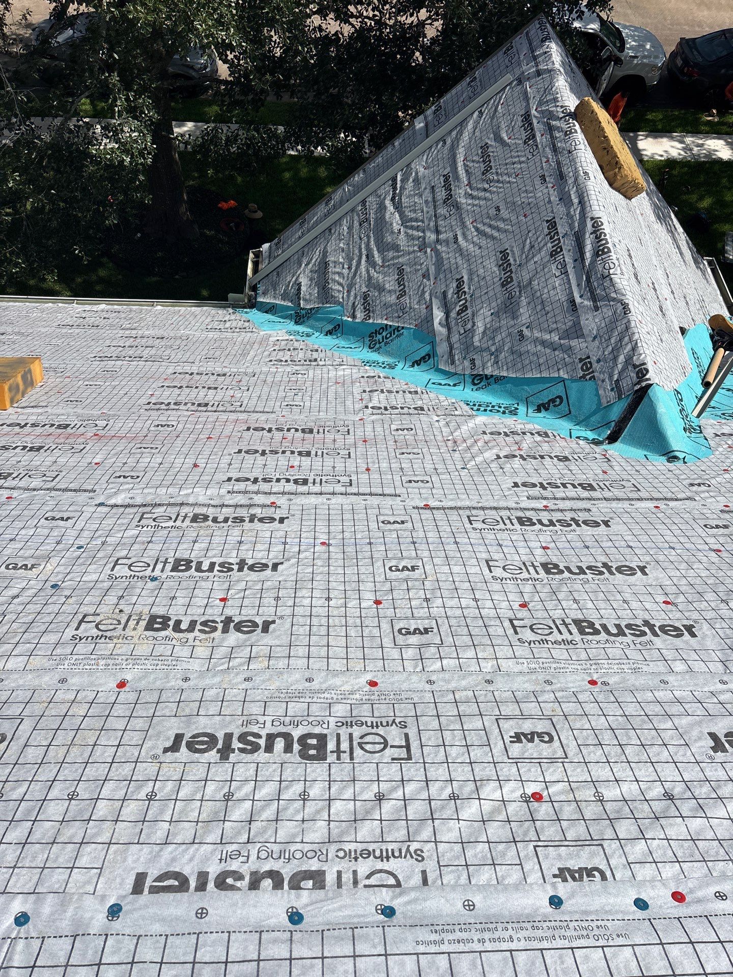 Roof Replacement Sugarland by Roof Repair Company