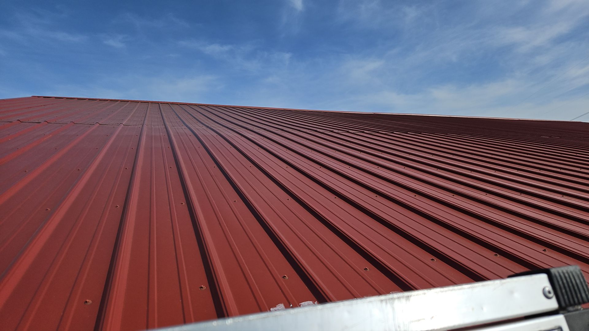 Residential Shingle Roof Replacement and Workshop Roofing in El Reno by Z Construction & Roofing, LLC