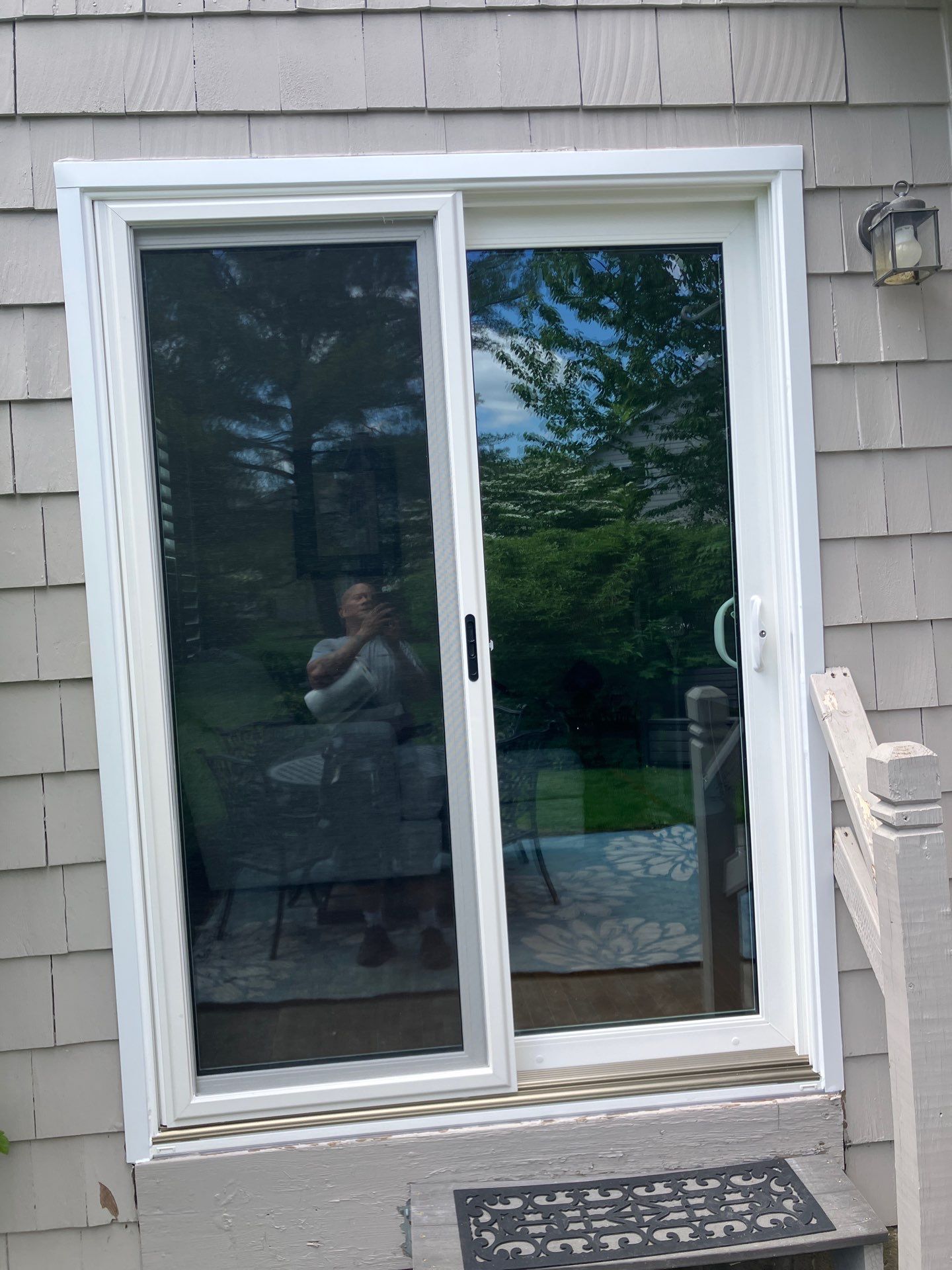 Patio Door by Aspen Home Improvements