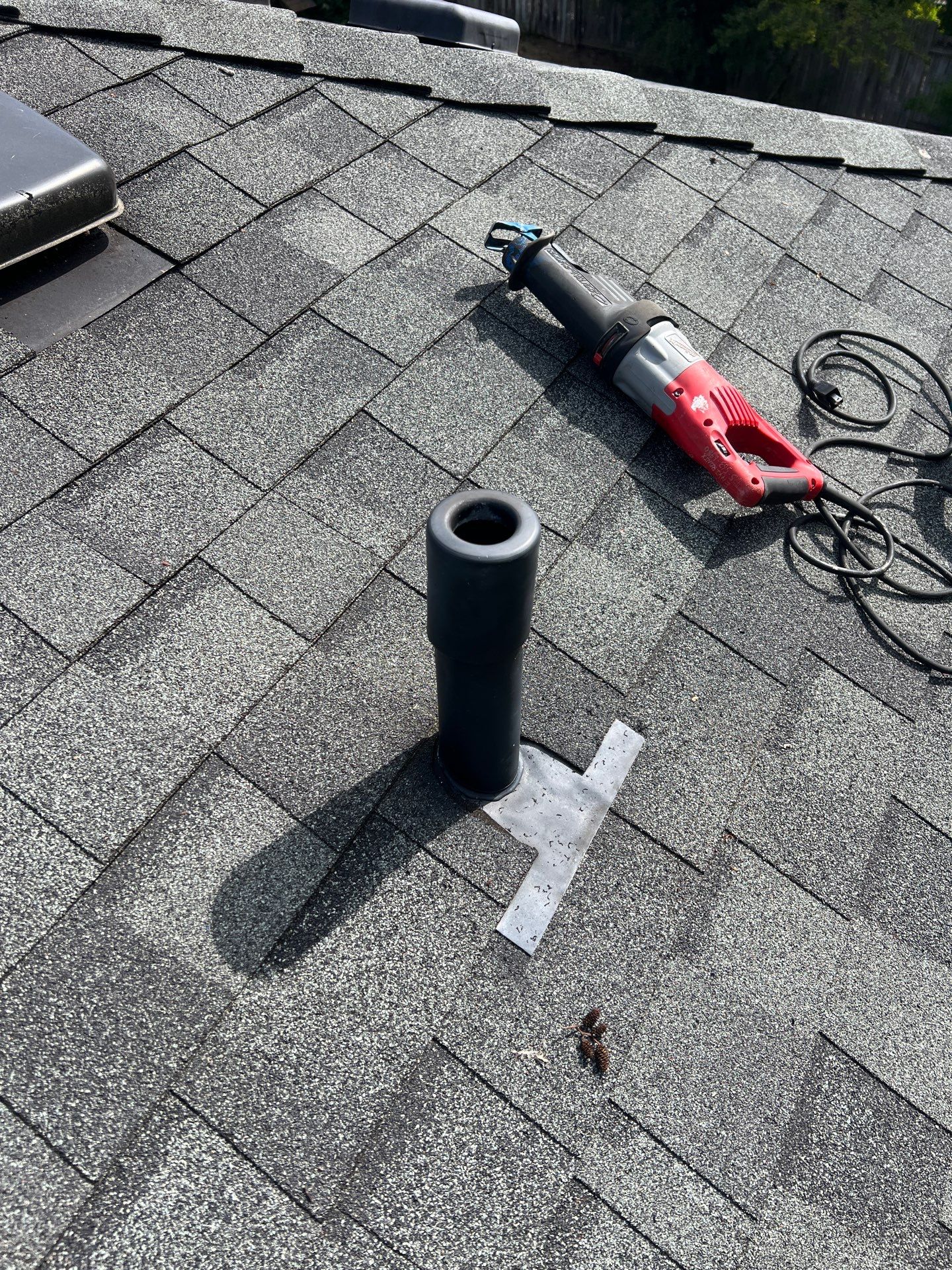 Project in Edmonds by Roofing Formula LLC