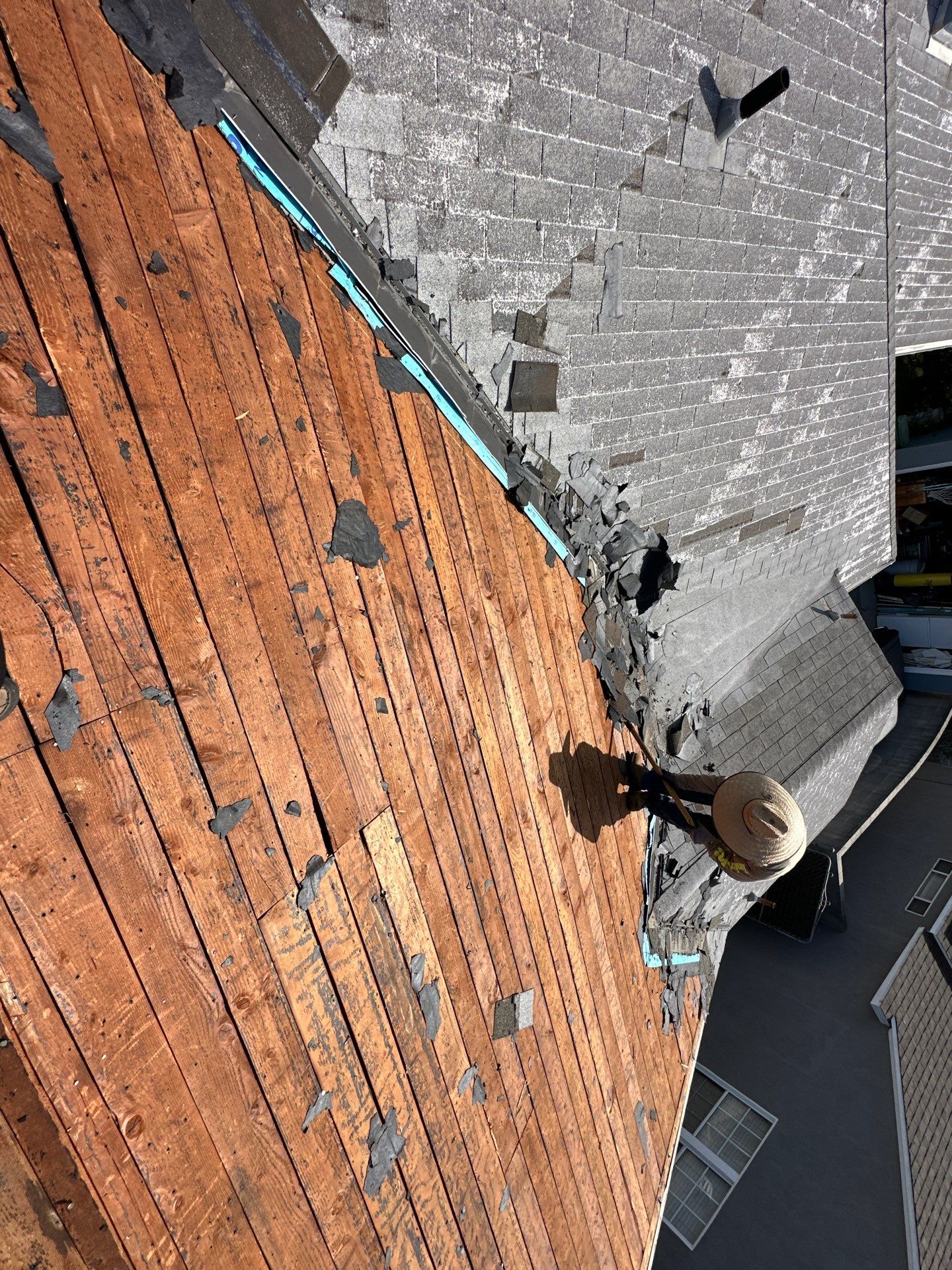 Residential Project in Culver City by Hull Brothers Roofing