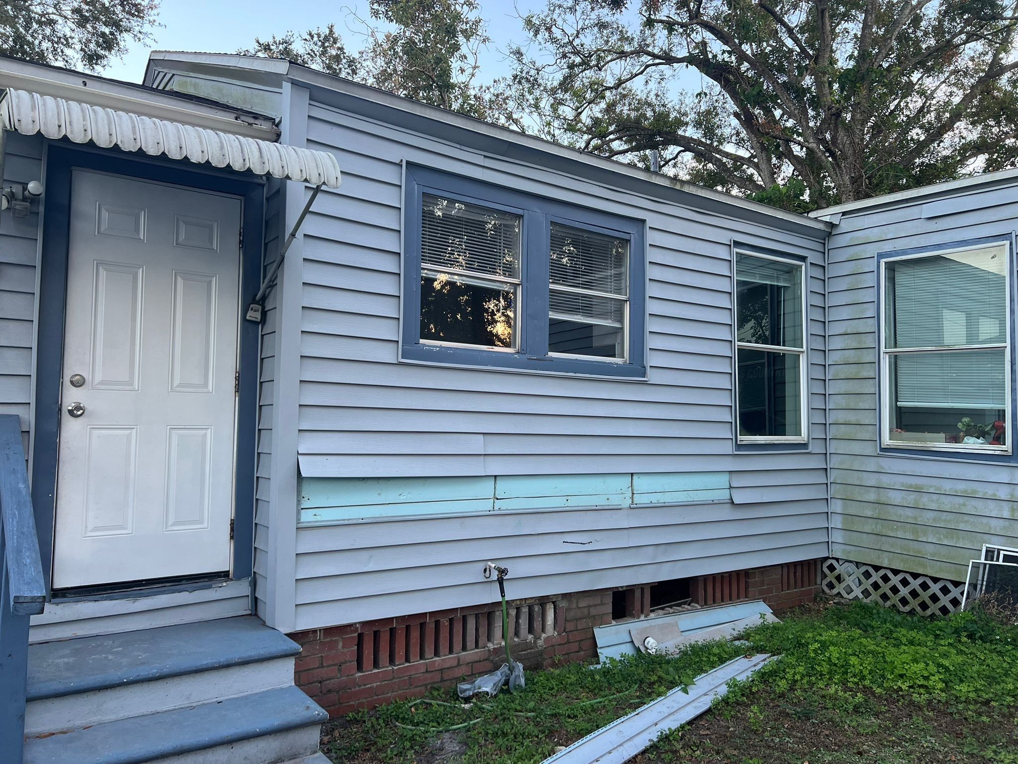 Water Damage Claim in Tampa by FLAPA & KeyStone