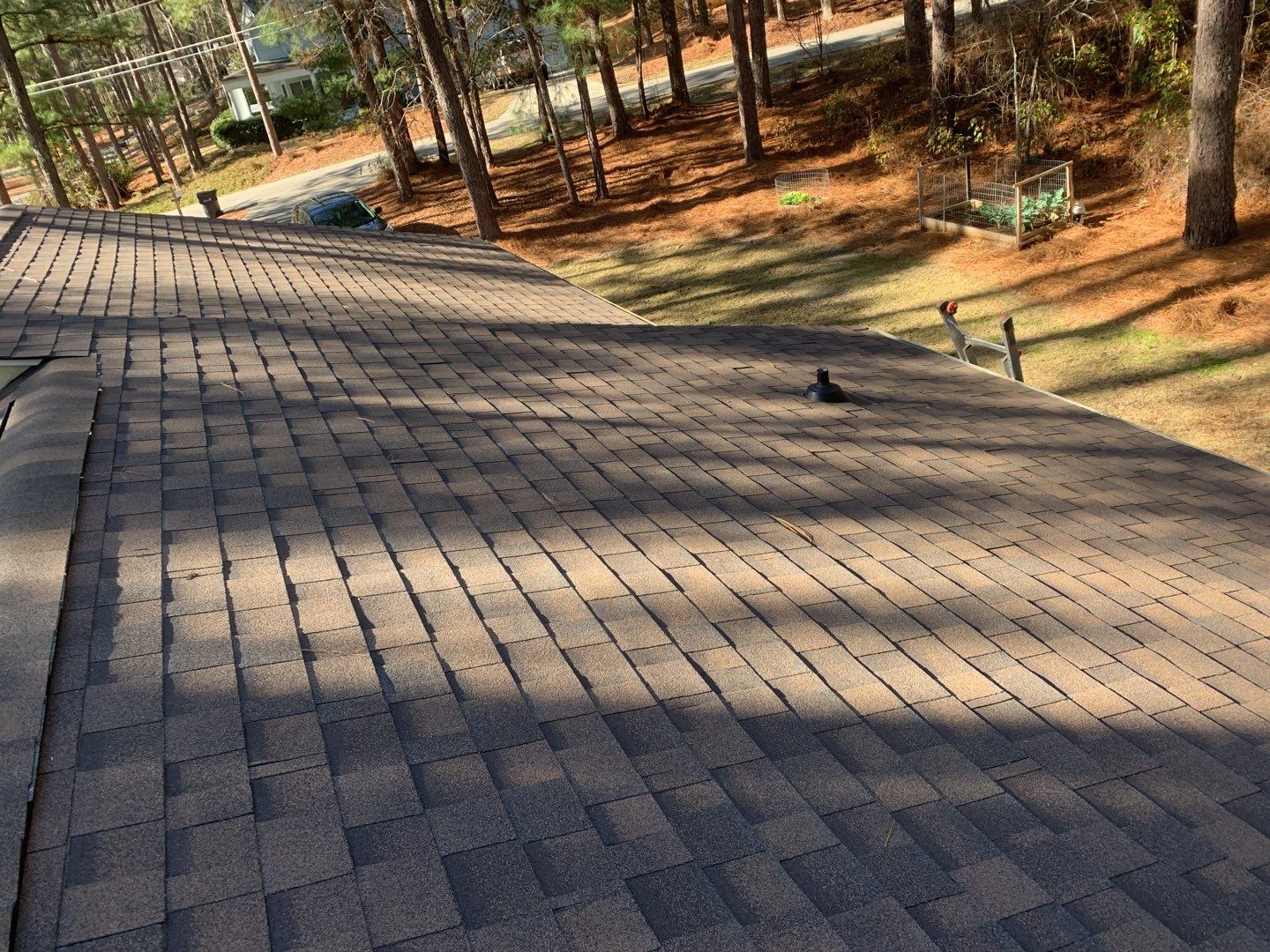 Re Roof by American Roofing NC