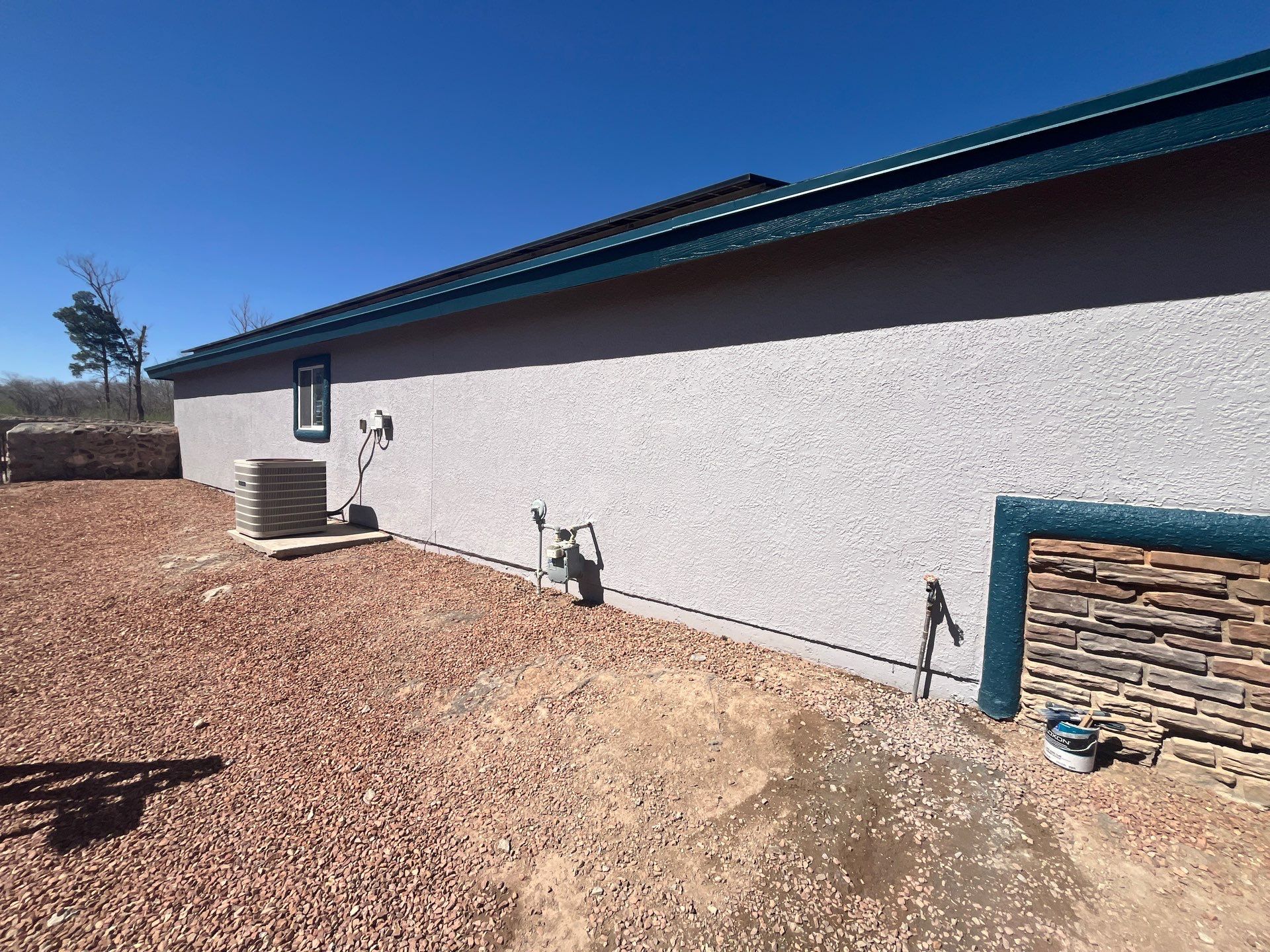 Word Exterior by Fresh Coat