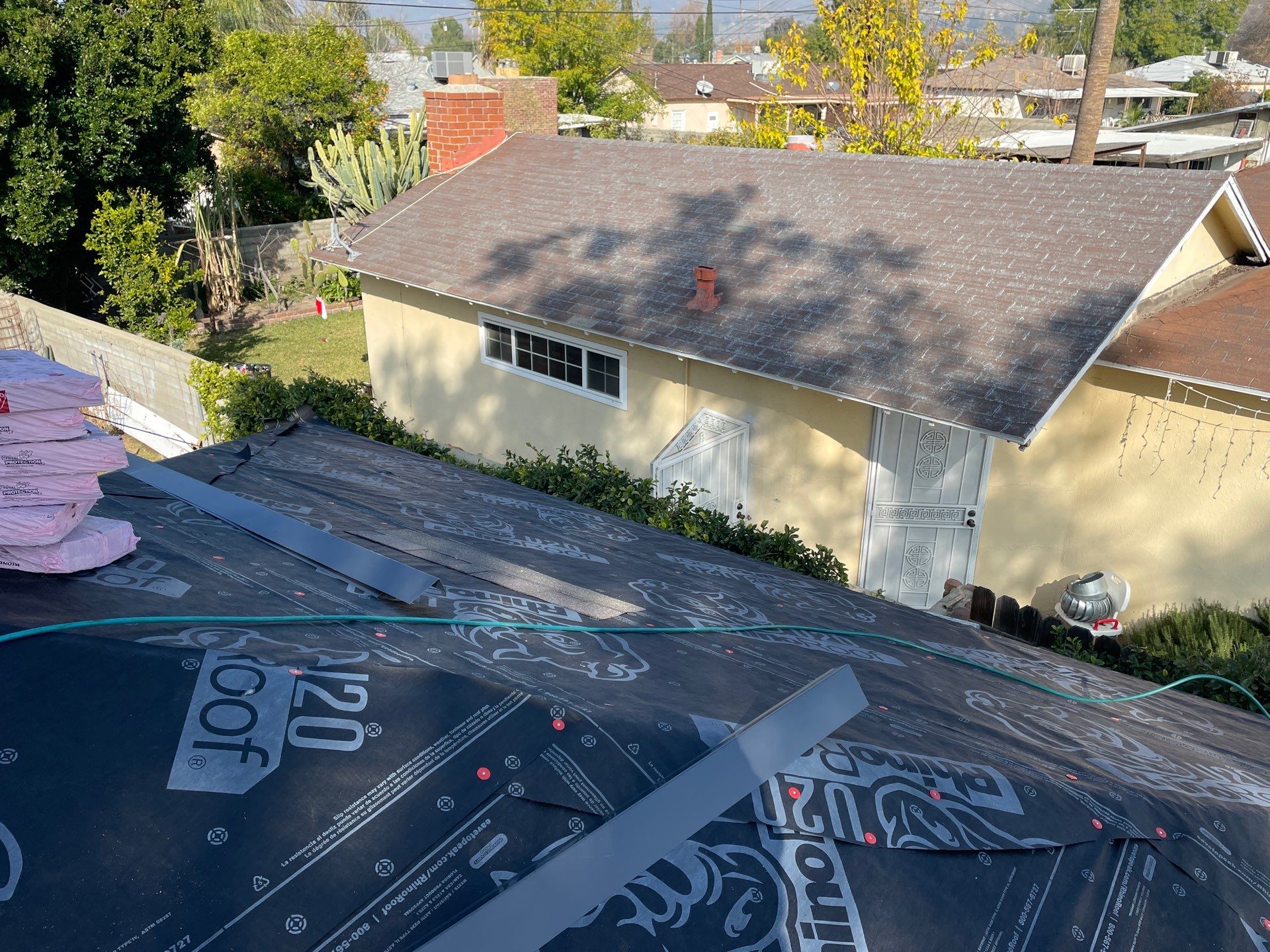 Roof Replacement - San Bernardino, CA 92404 by Epic Roof Replacement
