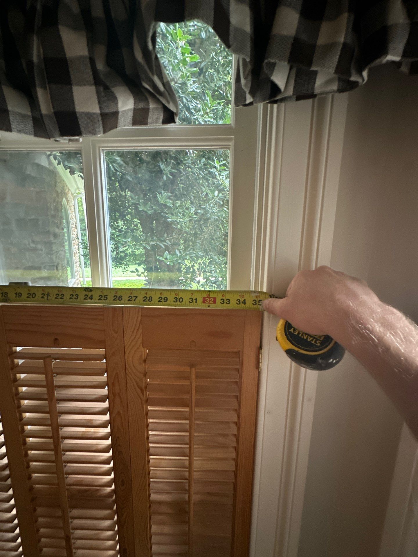 Custom Multi-Pane Window Replacement on Maryland Stone Residence by Forbes Design Center