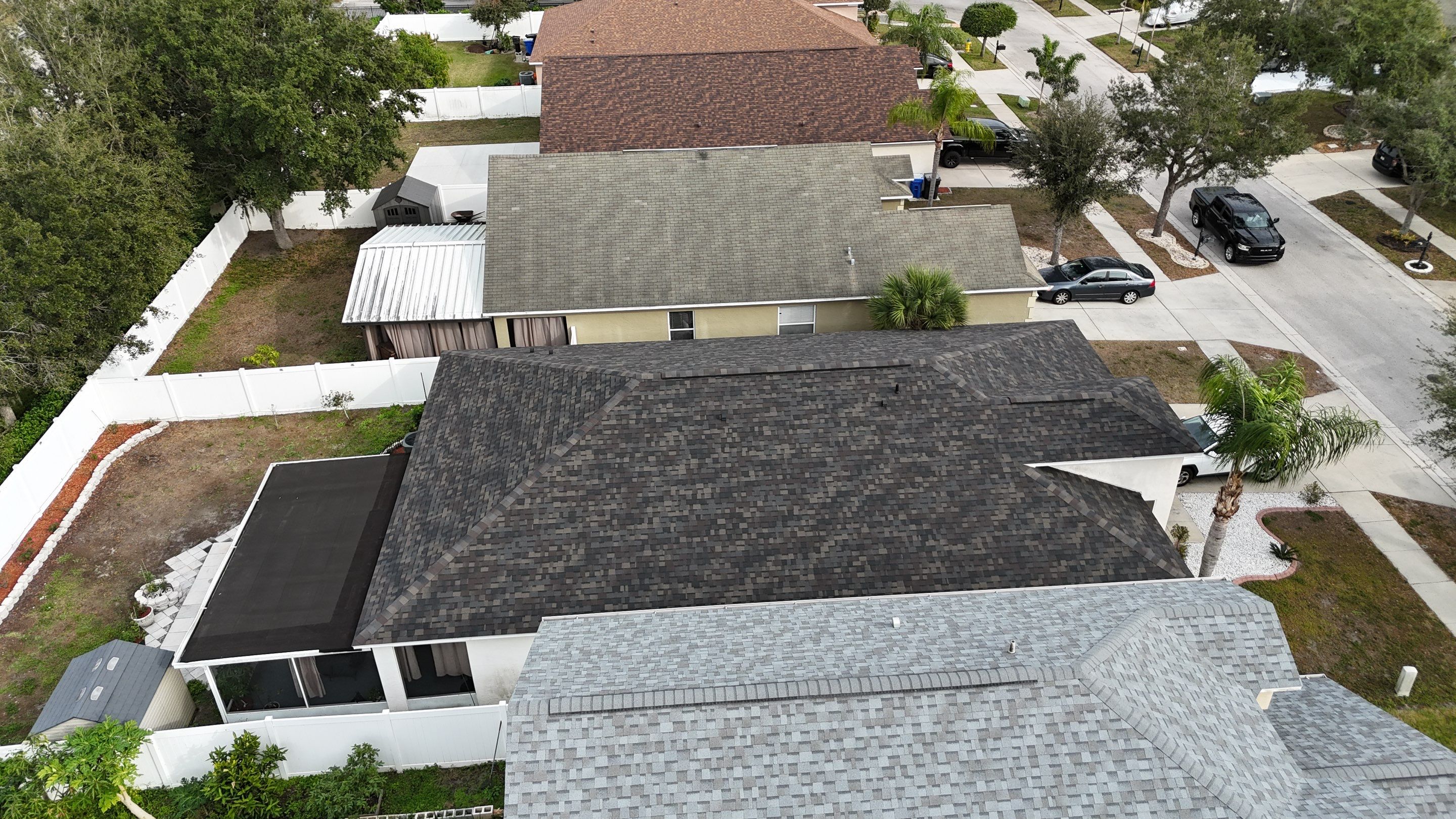 Roof Replacement in Gibsonton, FL by Shingle Masters Roofing