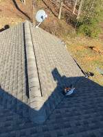 Roof Installation using GAF Timberline HDZ by ExteriorPros