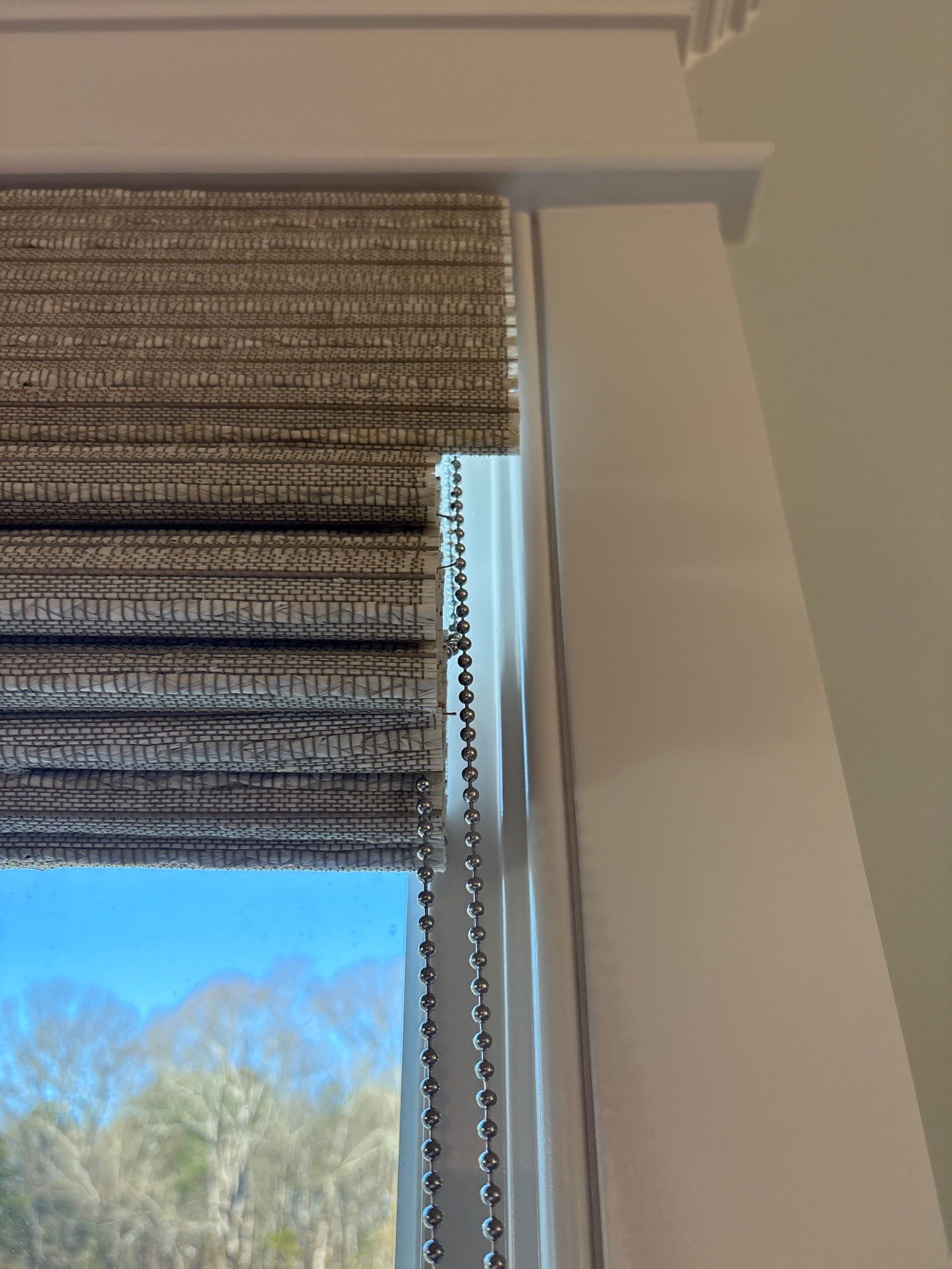 Woven Wood Project in Hazel Green by Blinds and Borders