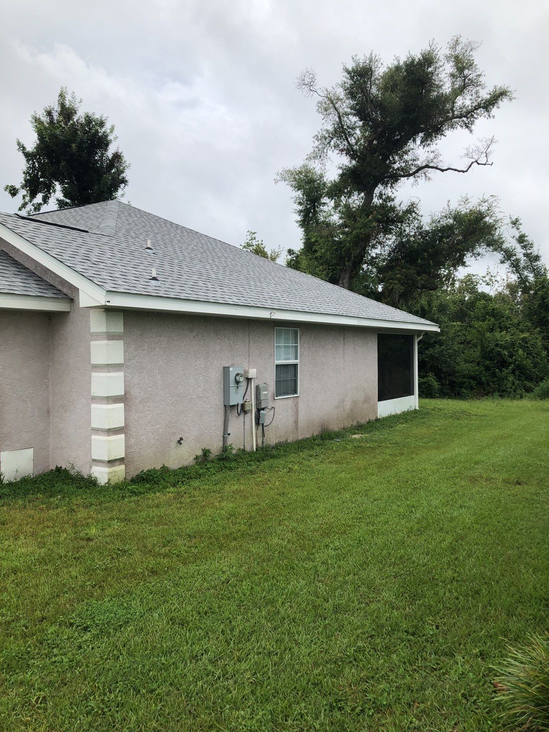 Gutter Installation using K-Style Gutters by Gutter Professors