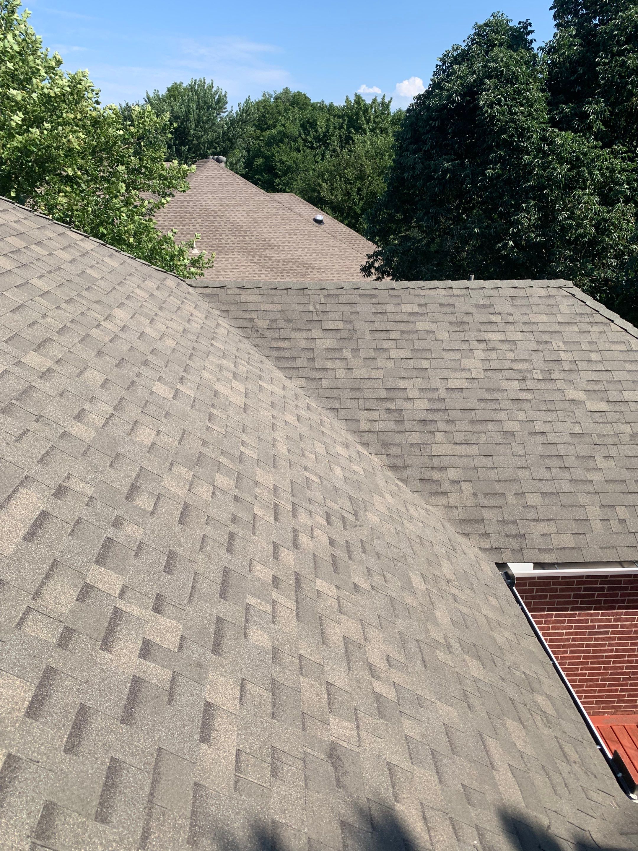 roof, vent, & skylight replacement by McCann's Roofing and Construction by McCann's Roofing and Construction