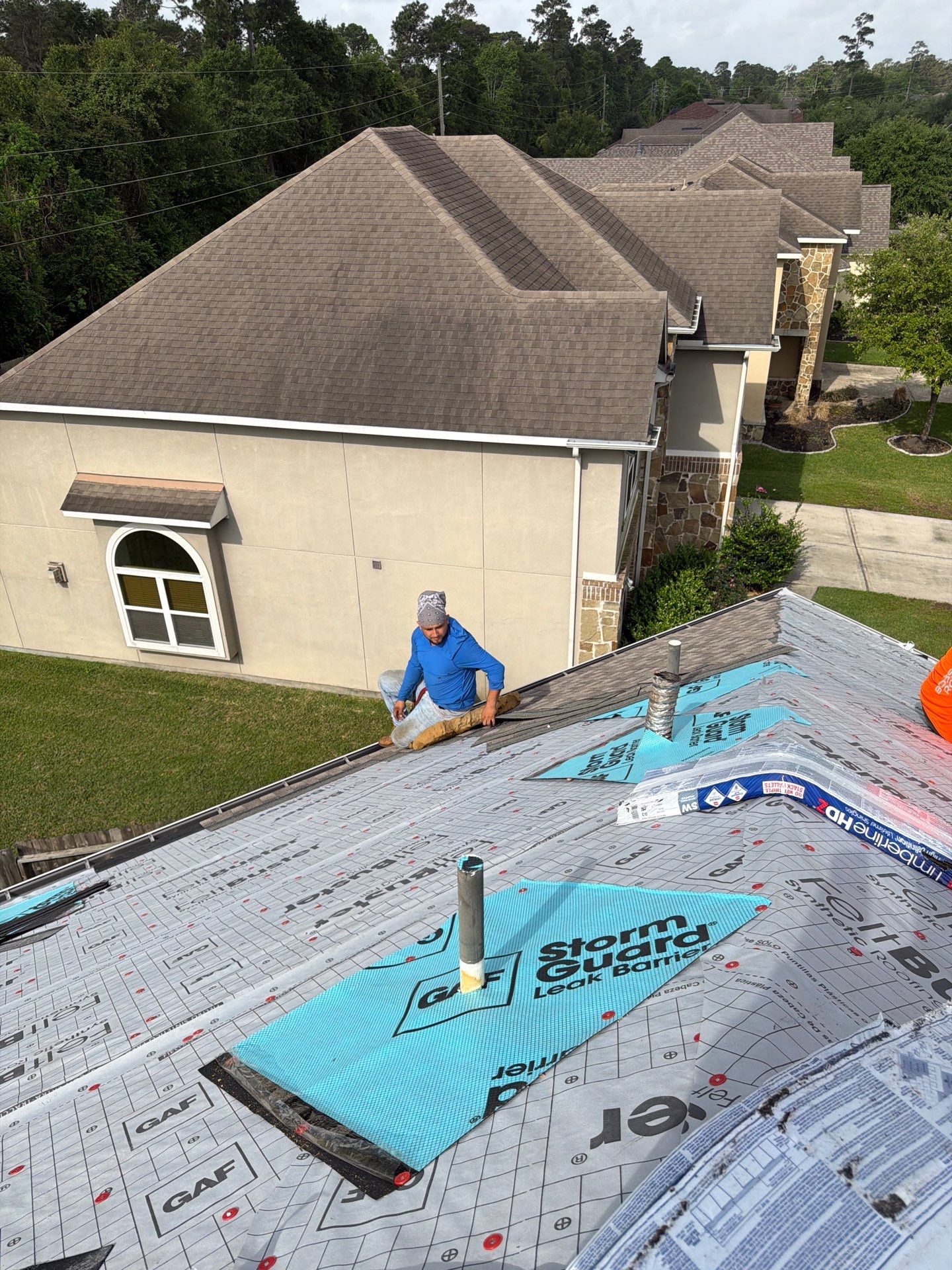 Jessica P. by Boss Hogg Roofing