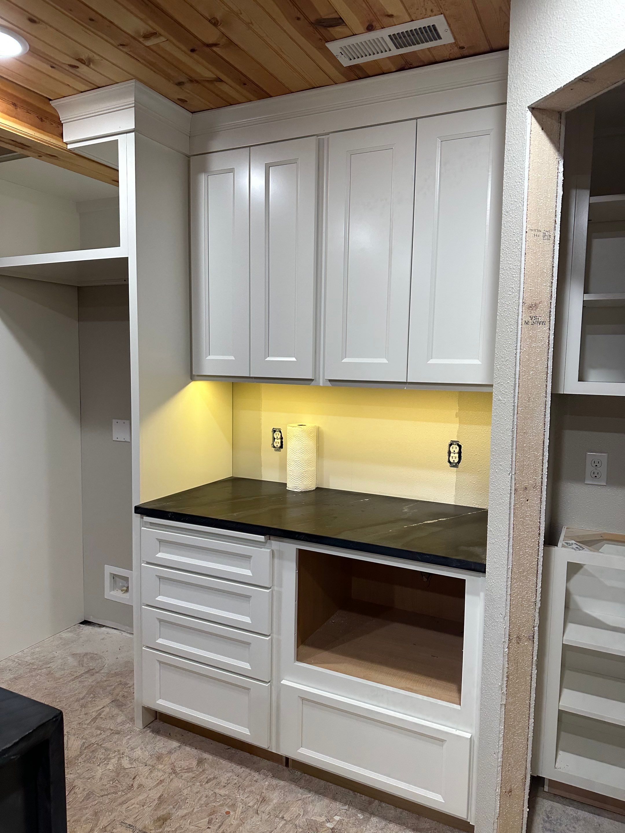 A Superior Kitchen Redesign by Kitchen Works LLC