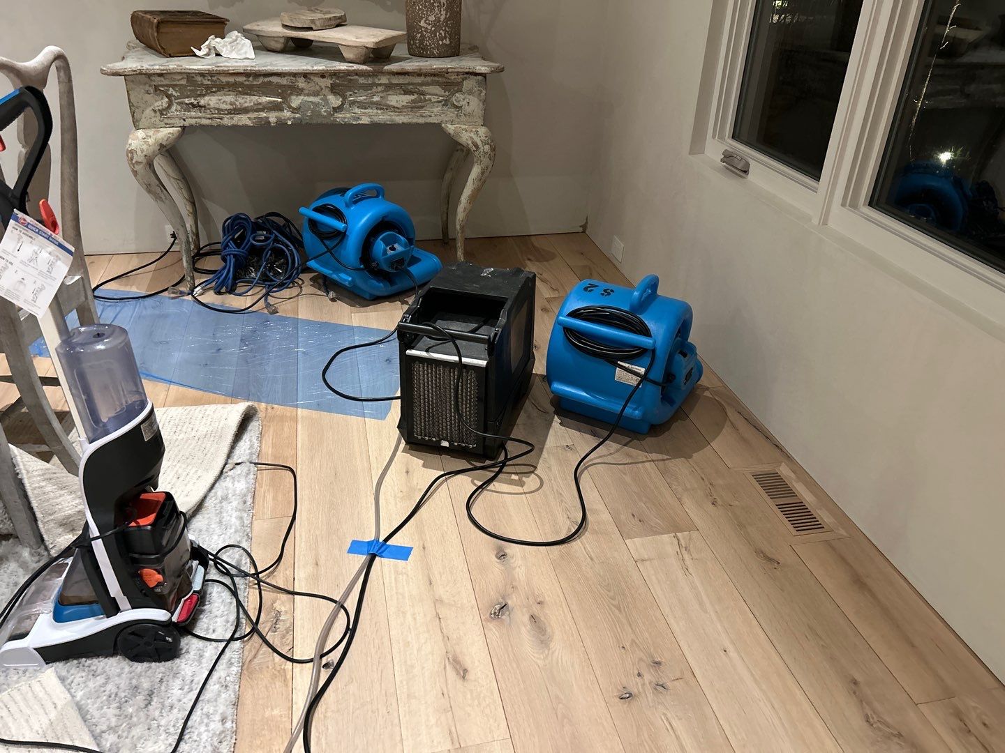 Water Damage by Accountable Home Services