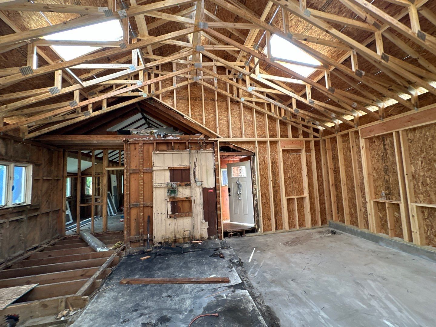 Bob Fisher Addition by Bec Construction Llc