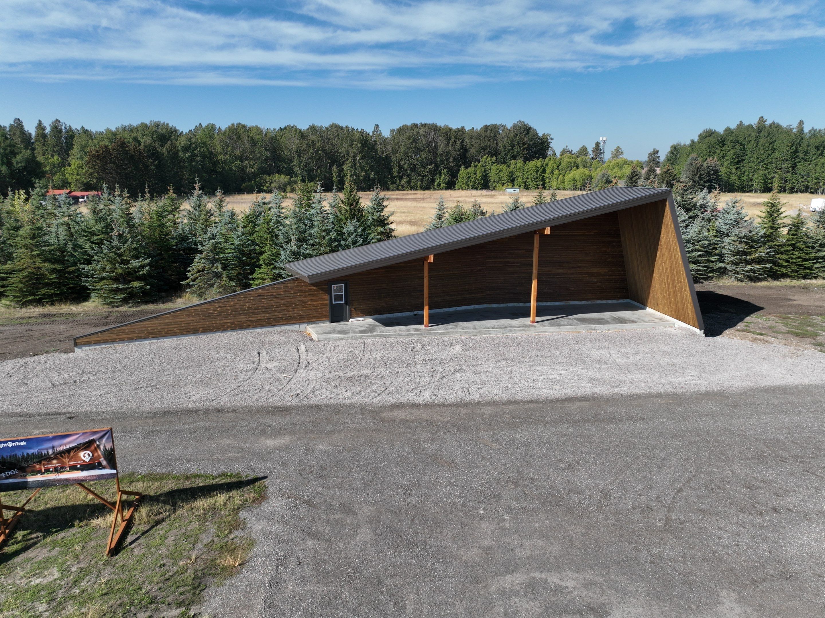 Mechanical Standing Seam - 24 Gauge  by Montana Roofing Solutions