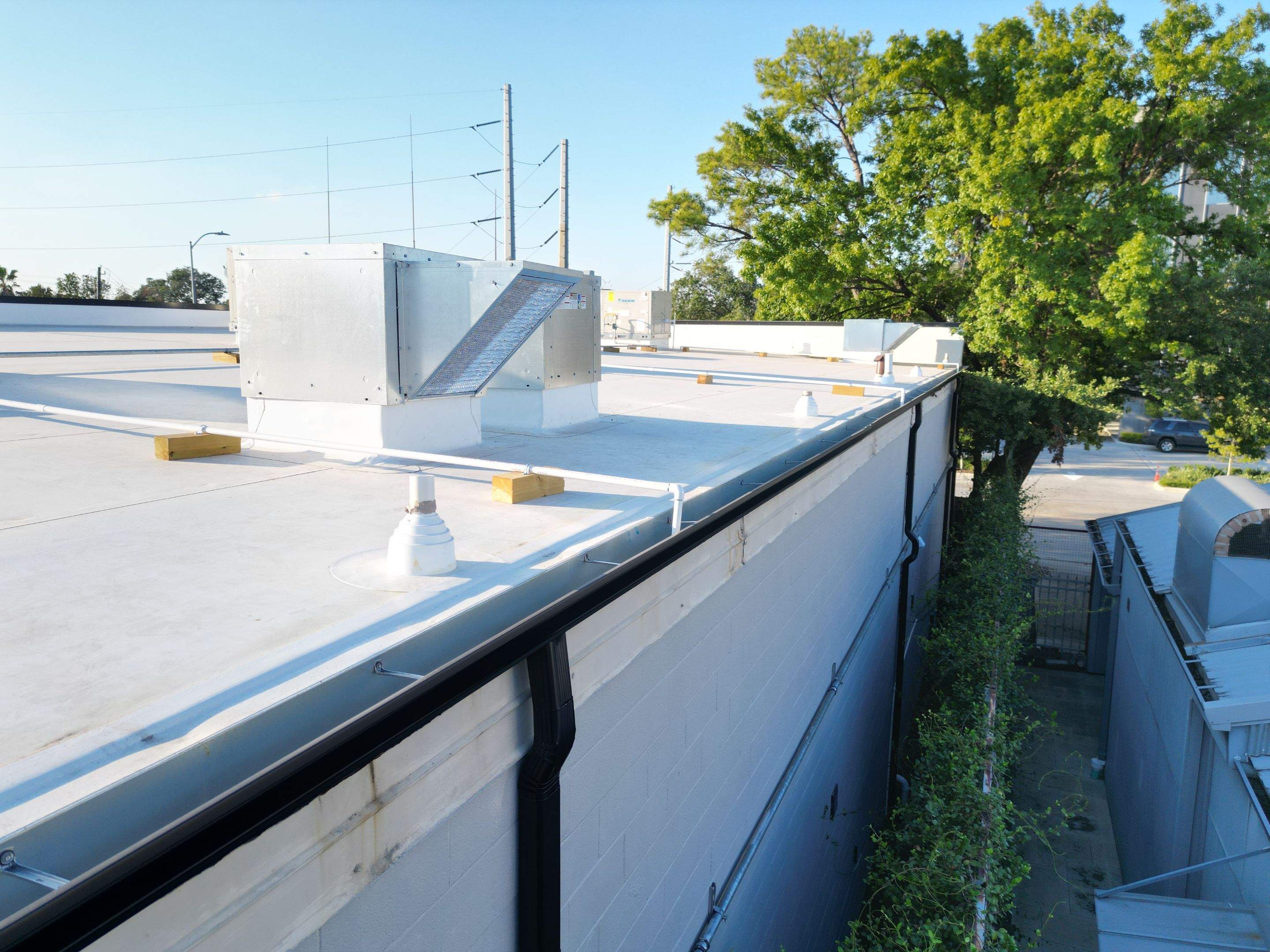 GAF TPO 60 Mil by HHH Roofing & Construction