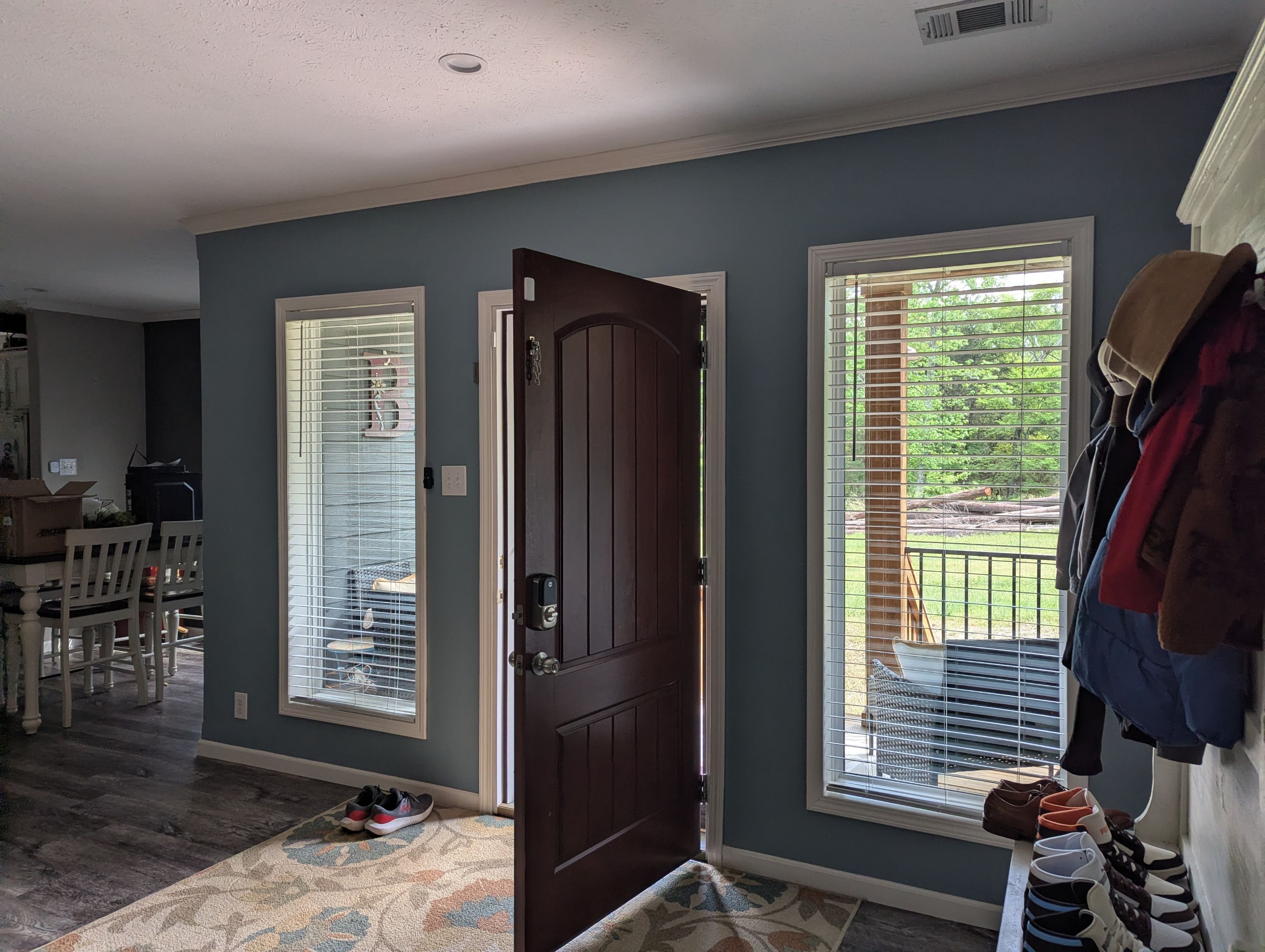 Revitalizing Every Room With Paint in Tyler TX by Quality Coats Painting