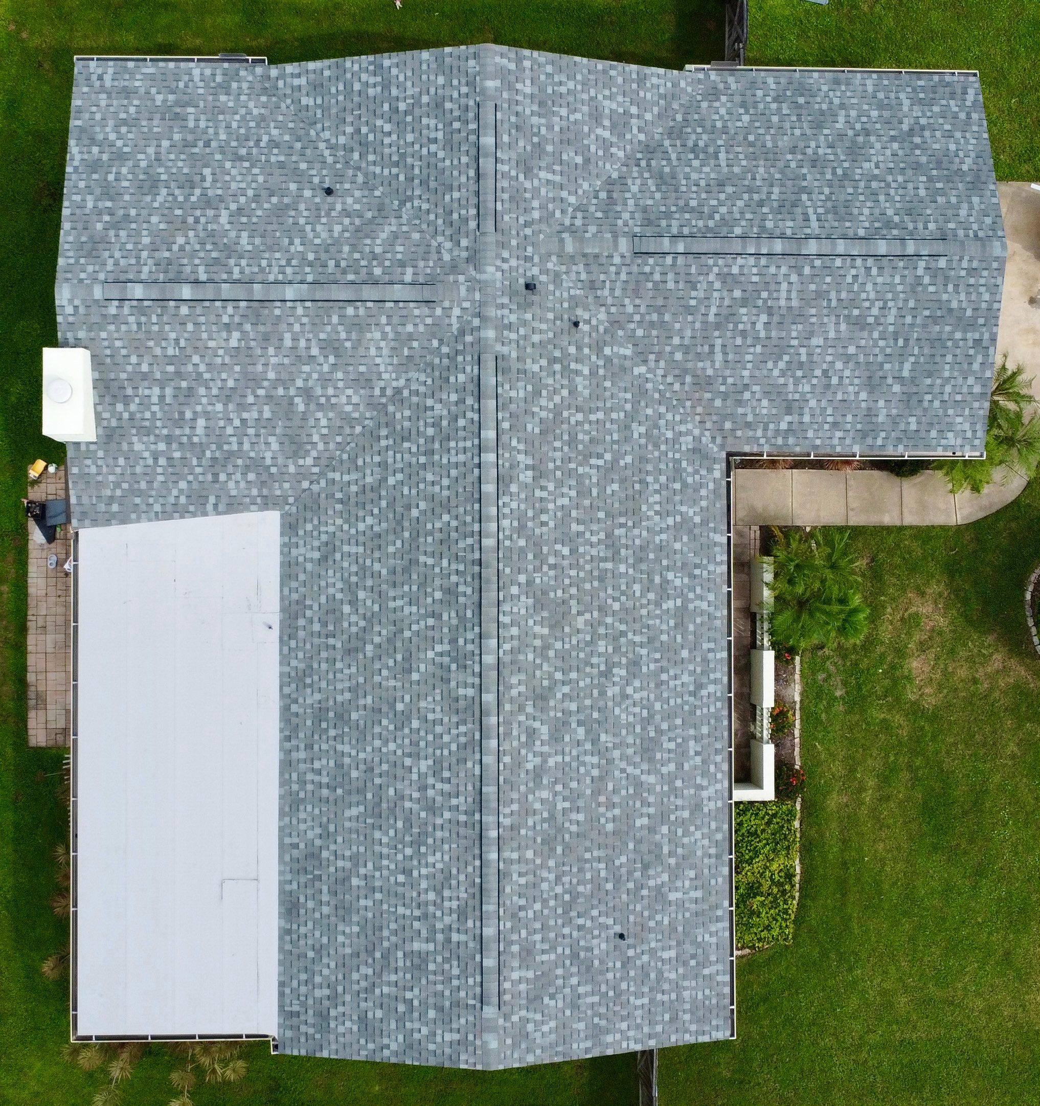 Roof Replacement in Clearwater, FL by Steadfast Roofing 