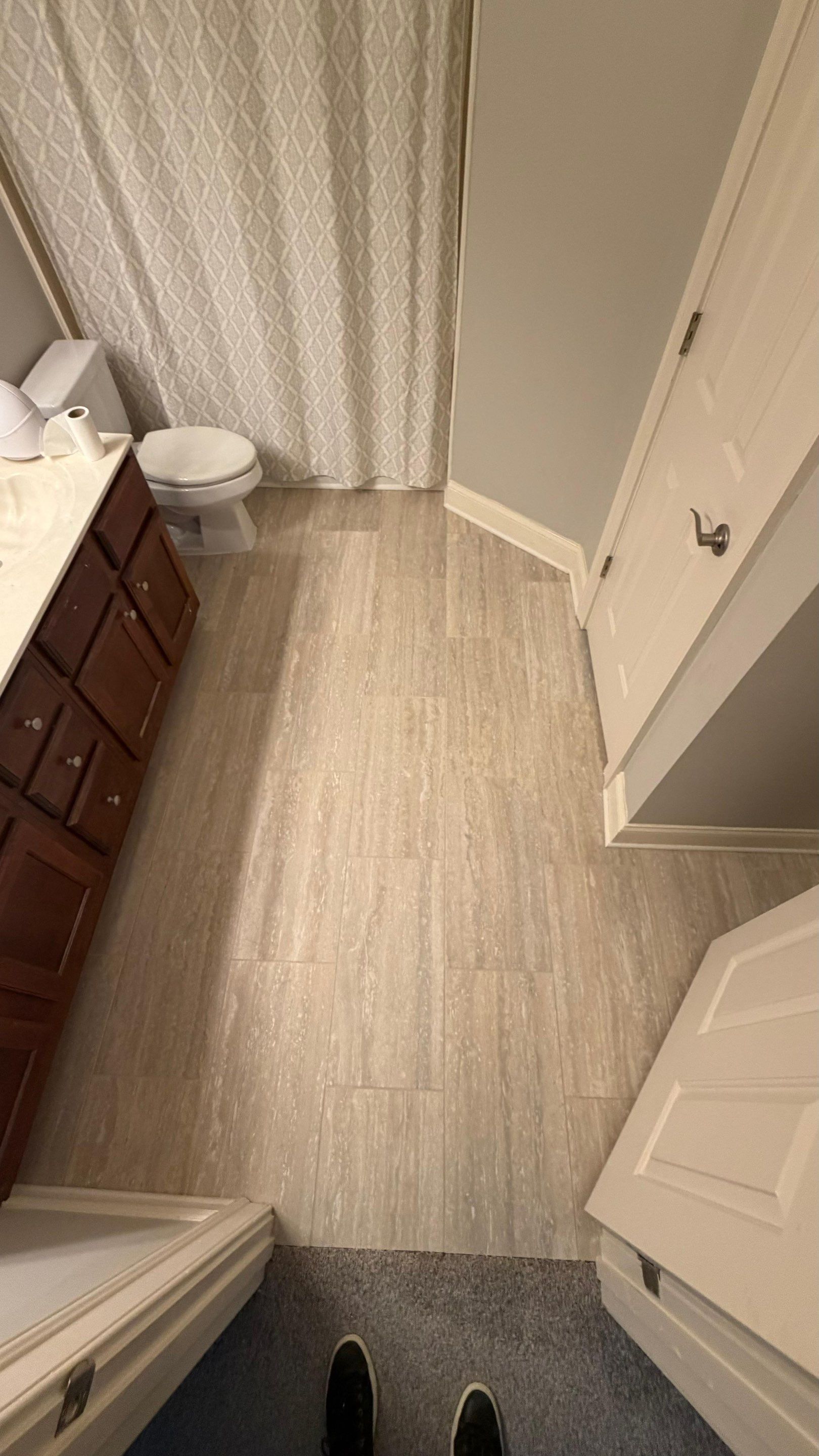 Project in Collierville by Knockout Flooring LLC