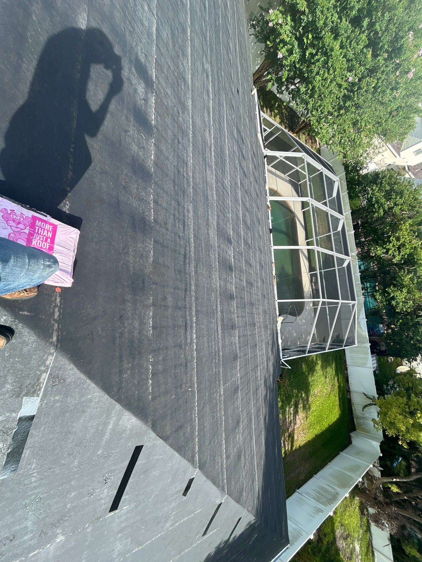 Project in Palm Harbor 34683 by Mitchell Roofing Company LLC 
