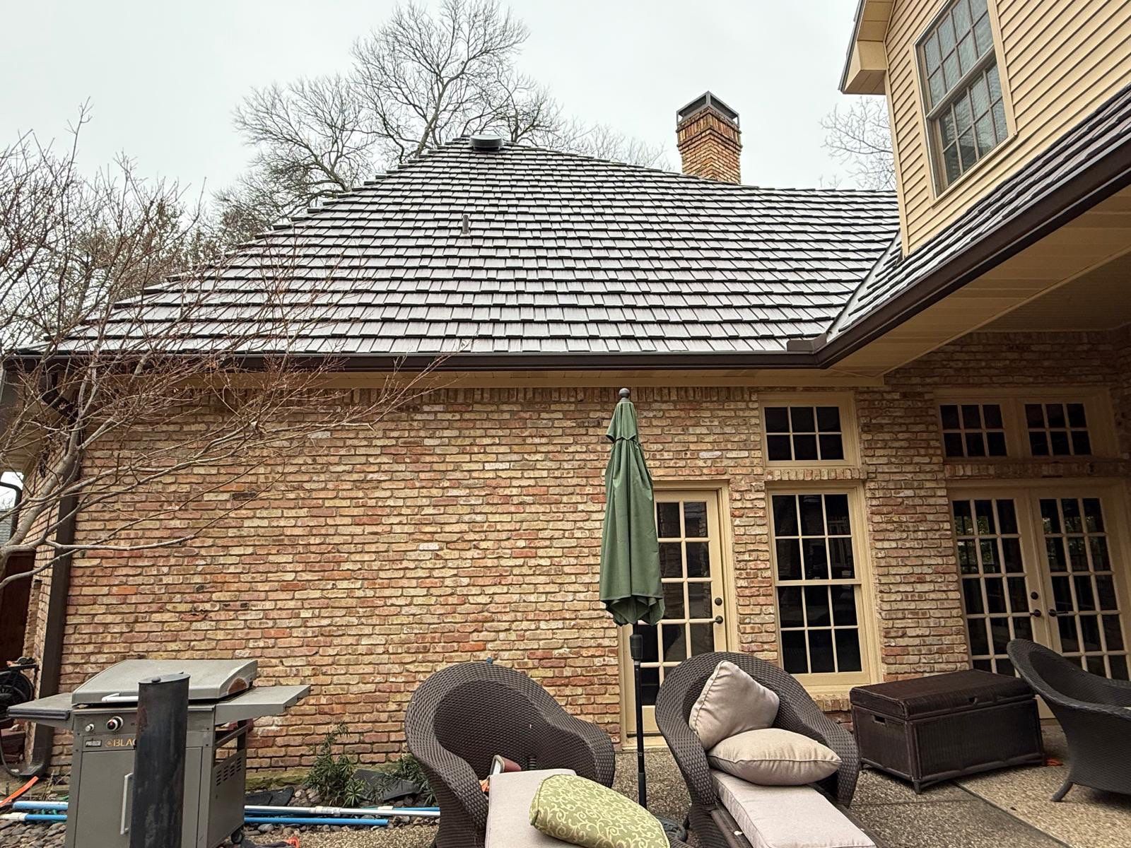 Project in Dallas by Armor Roofing | Exteriors