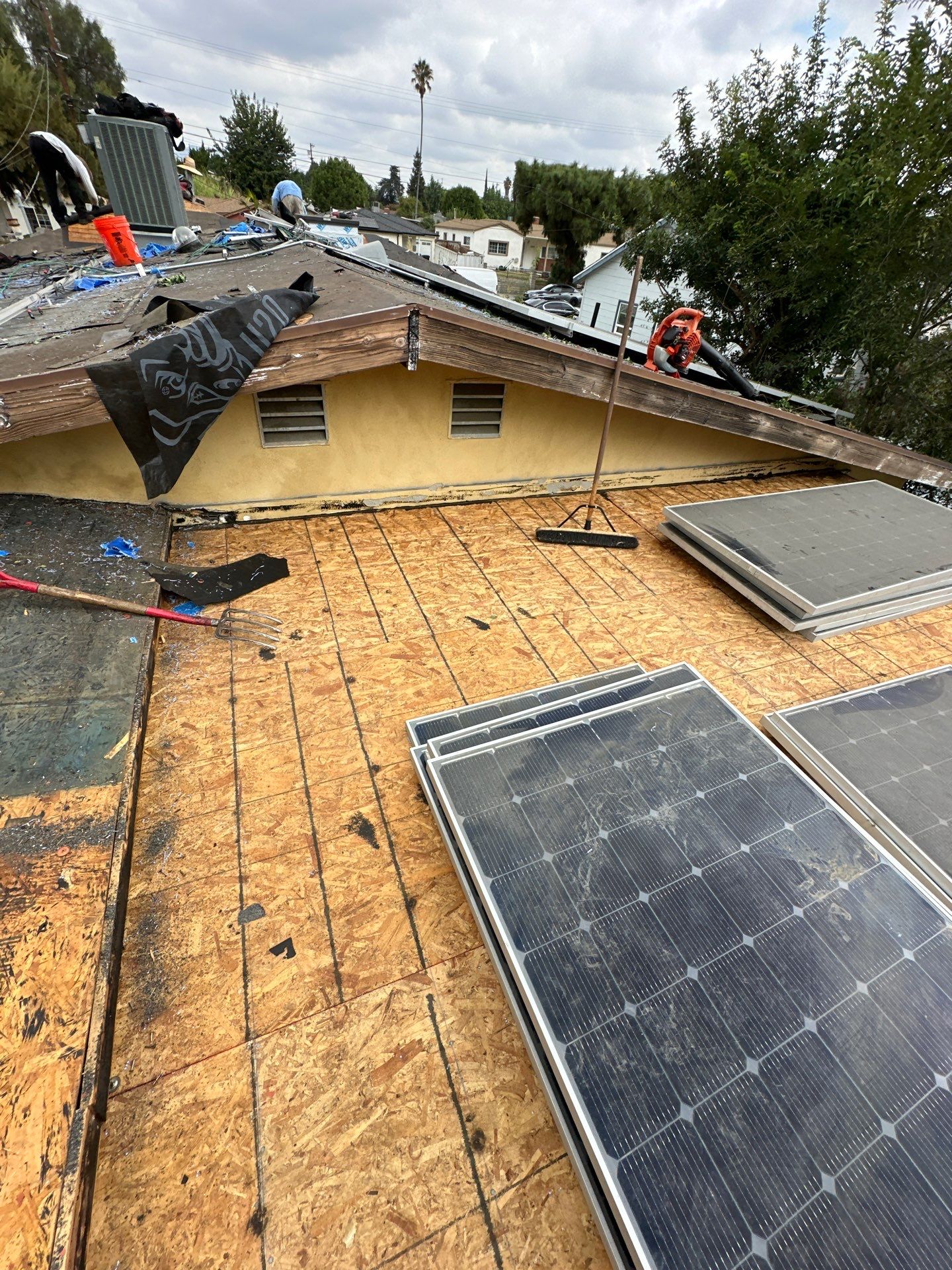 Roof Replacement - Los Angeles, CA 91324 by Epic Roof Replacement