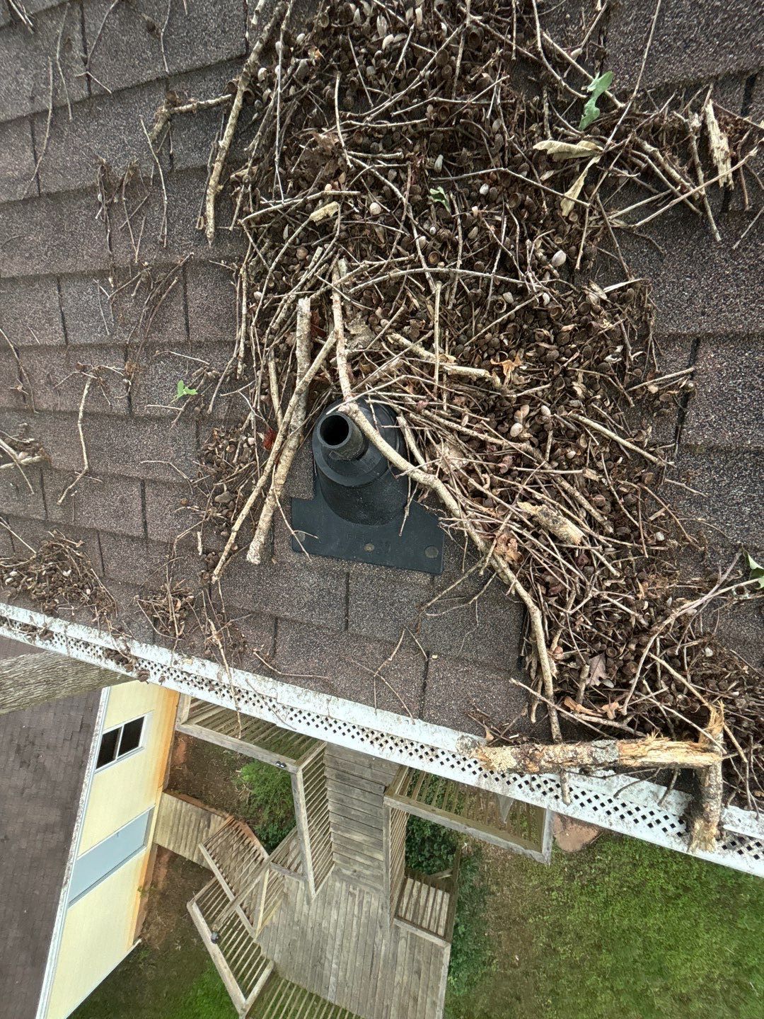 Roof Repair by Deerfield Roofing LLC