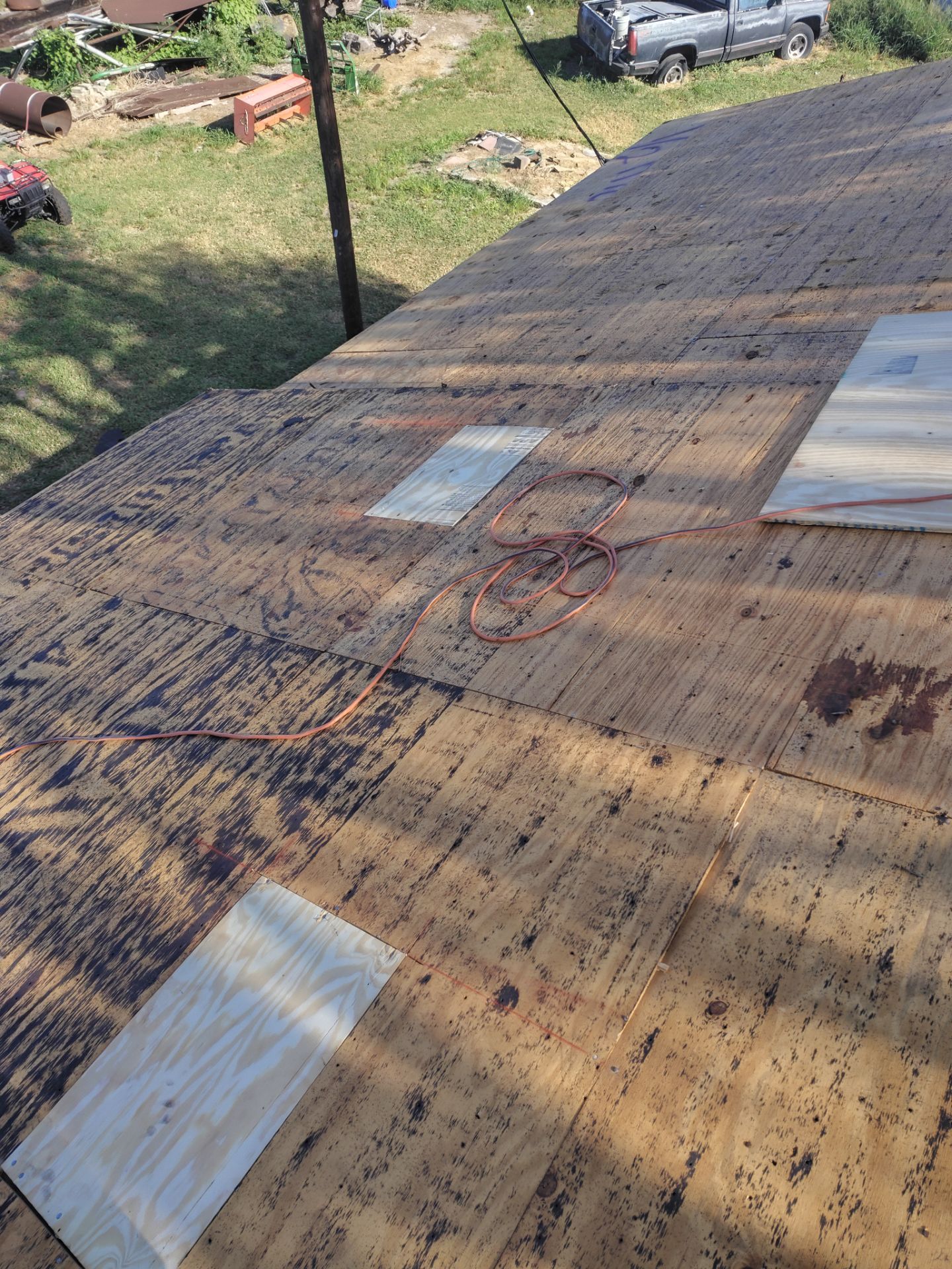 Sinton Tx. Roofing by Bayfront Roofing and Construction