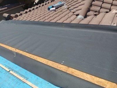 Usama's Full Re-roof by All Storm Roofing & Construction