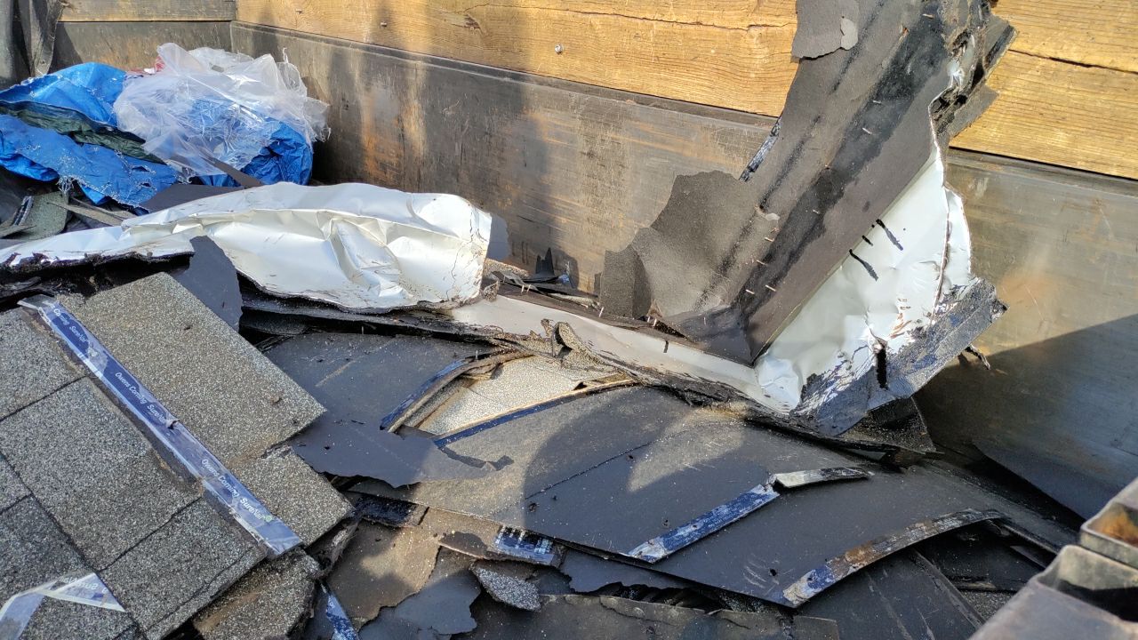 Residential Roofing Installation by Inspector Roofing and Restoration