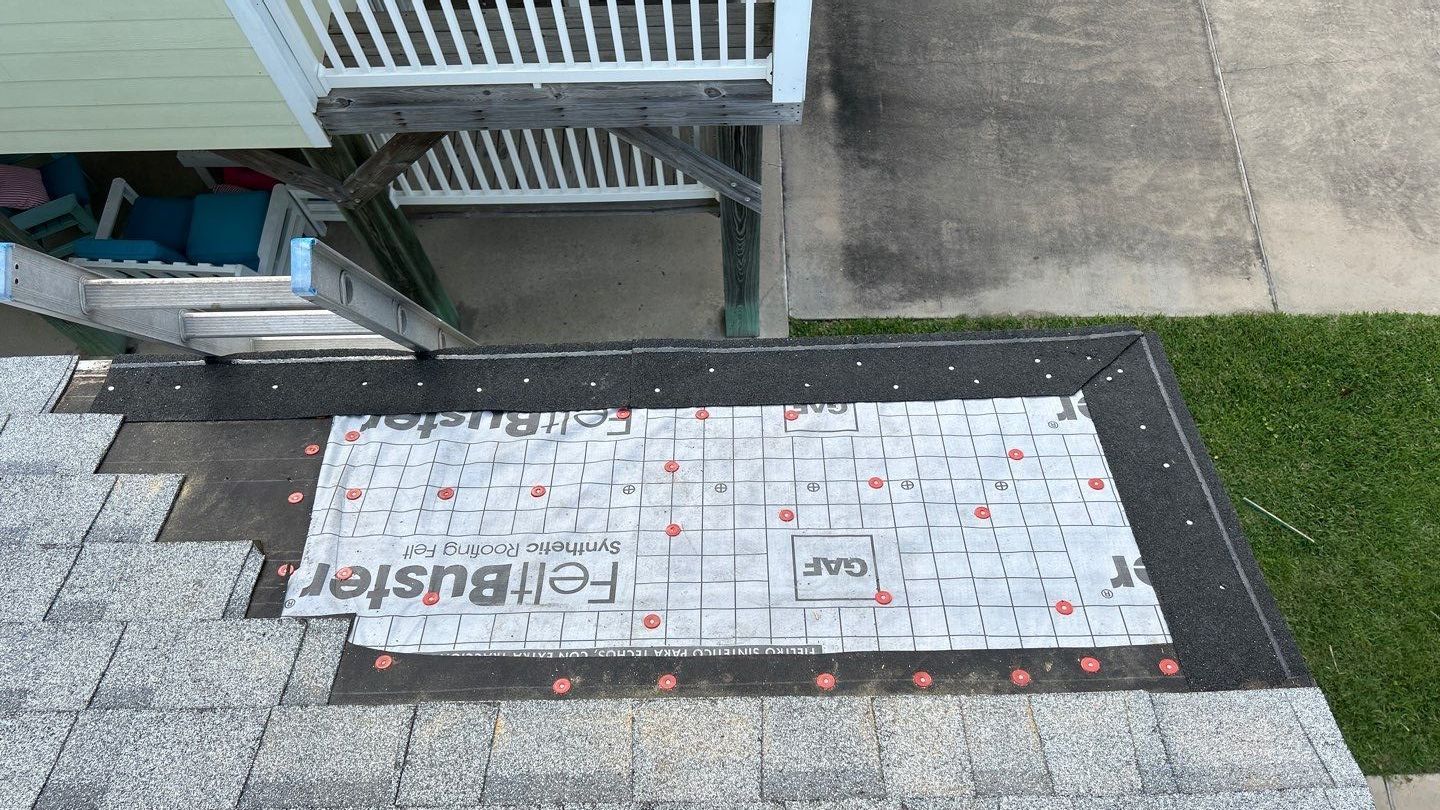 Residential Roofing Repair using Roofing Repair Products  by Lighthouse Roofing