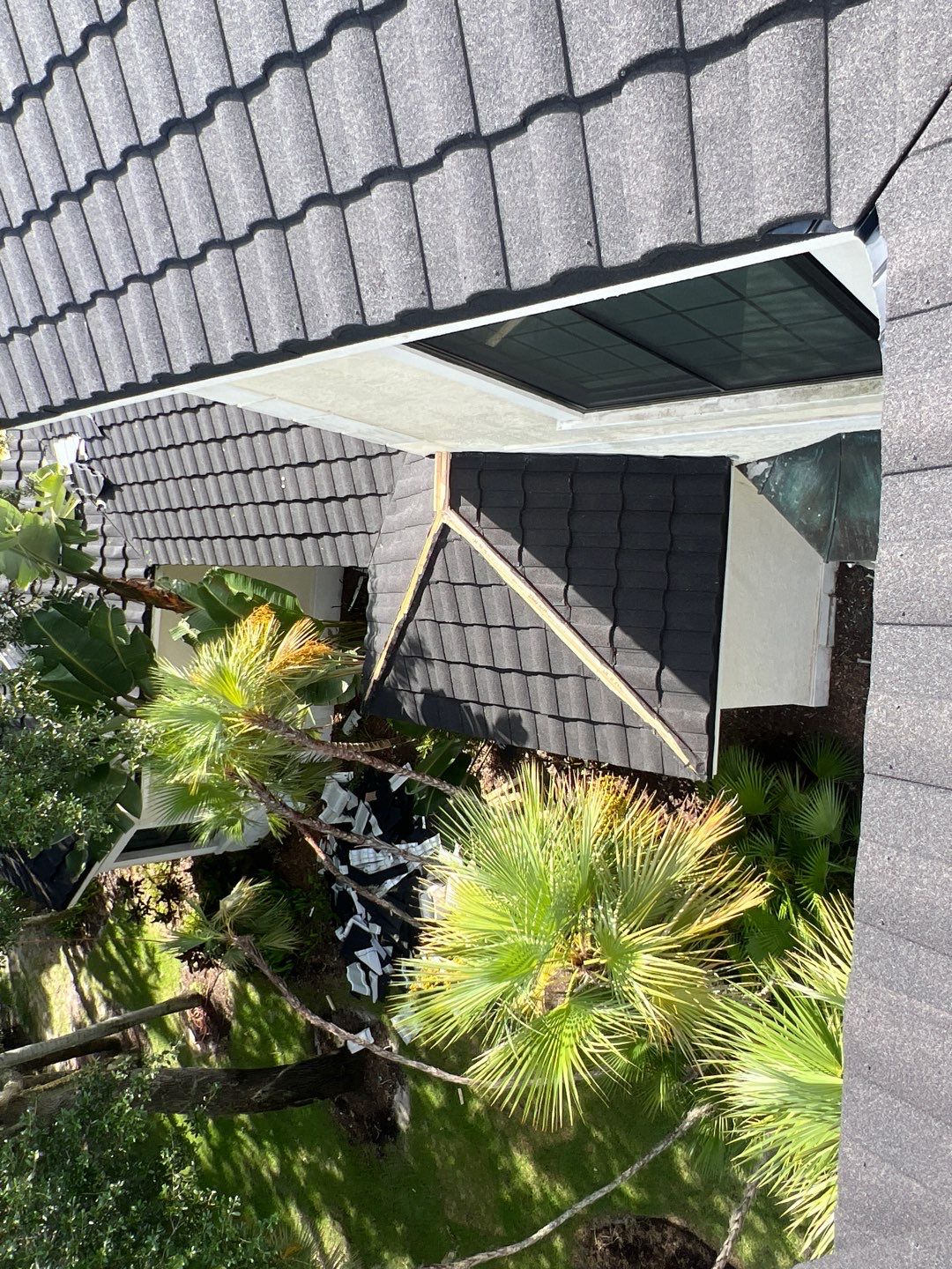 Residential Roofing Installation using Westlake (Boral) Stone Coated Steel by Four Peaks Roofing