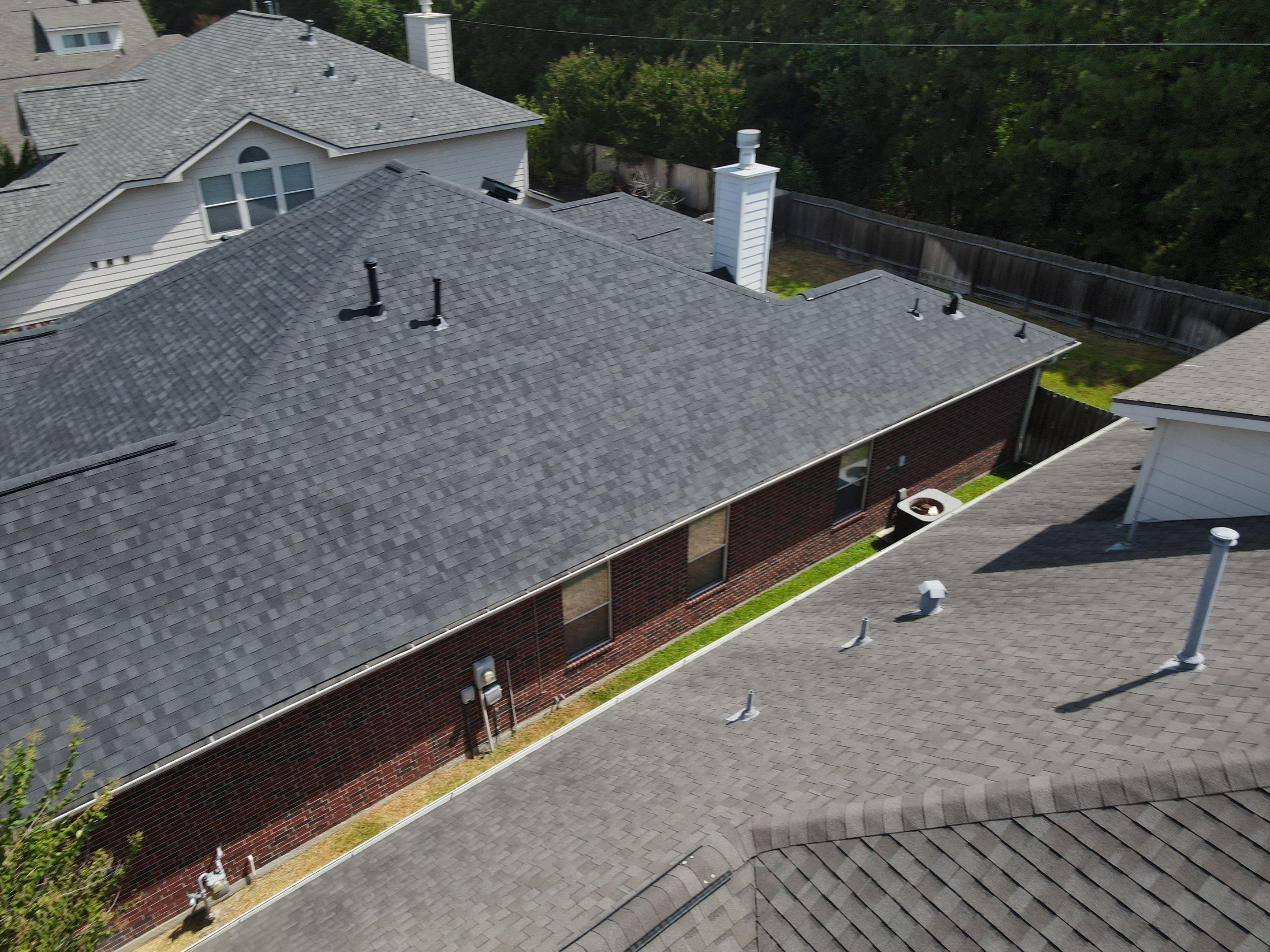 Residential Roofing Installation using Owen's Corning by Roof Concepts Construction
