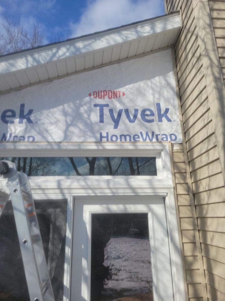 Residential Roofing Installation using Owens Corning Driftwood by 180 Contractors
