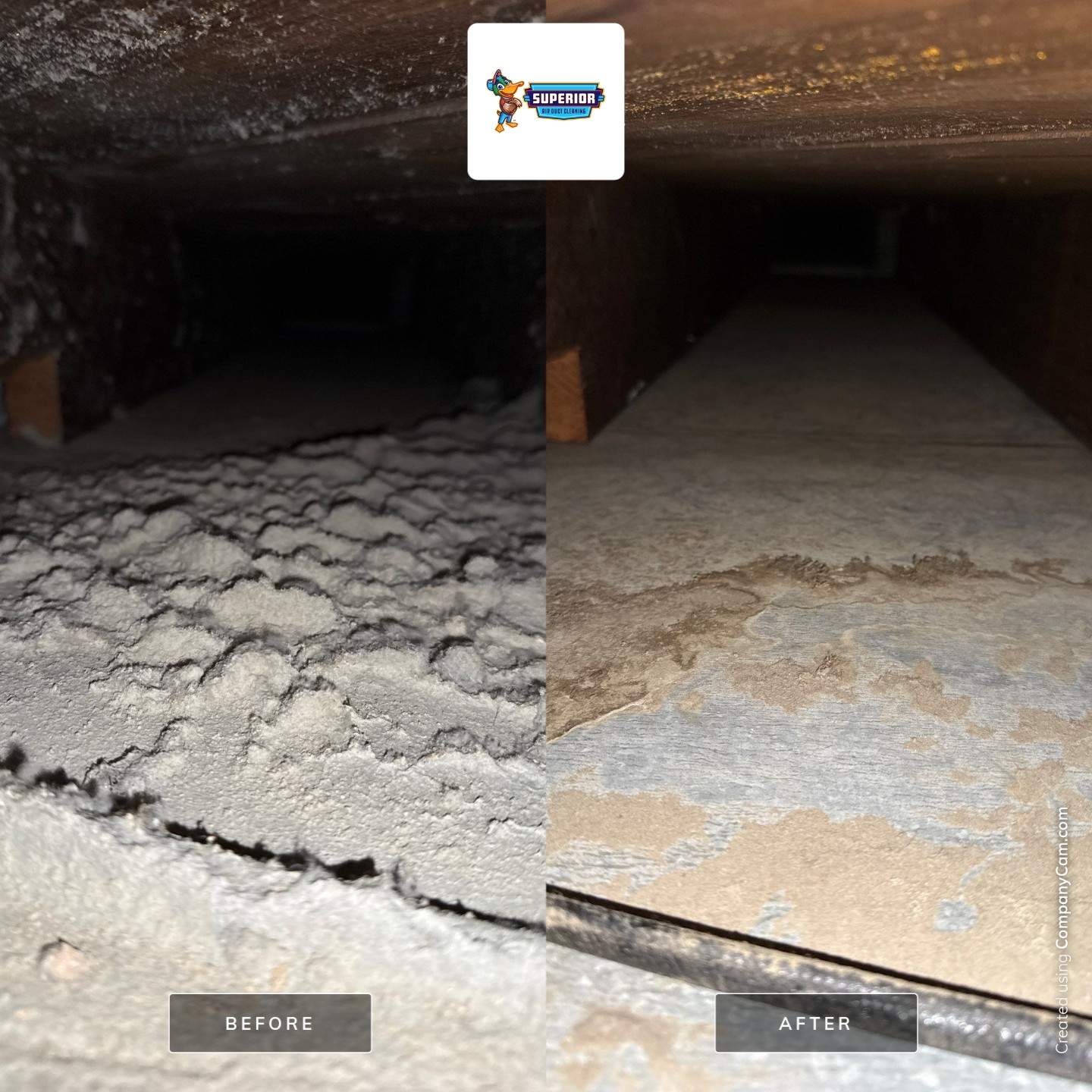 Air Duct Cleaning in Austintown, OH by Superior Air Duct Cleaning