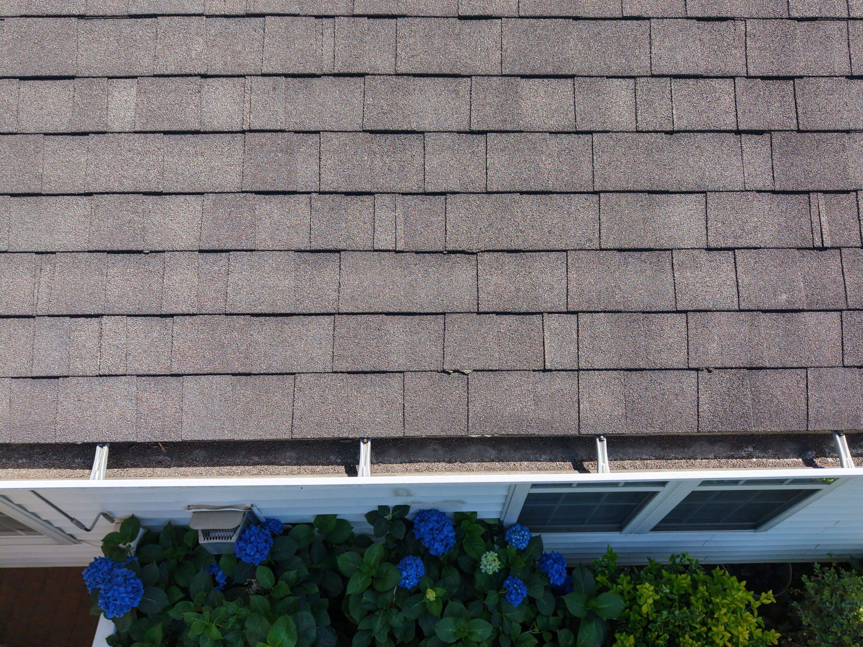 Residential Roof Replacement using CERTAINTEED LANDMARK AR WEATHERWOOD by RISE Roofing & Restoration, LLC