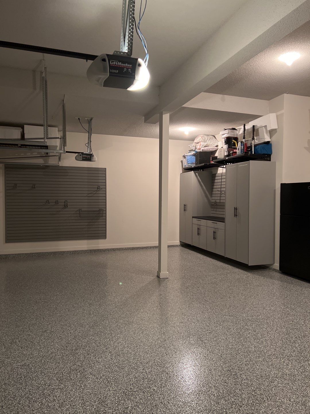 Mike M. - Full Garage Renovation! by Banner Garage