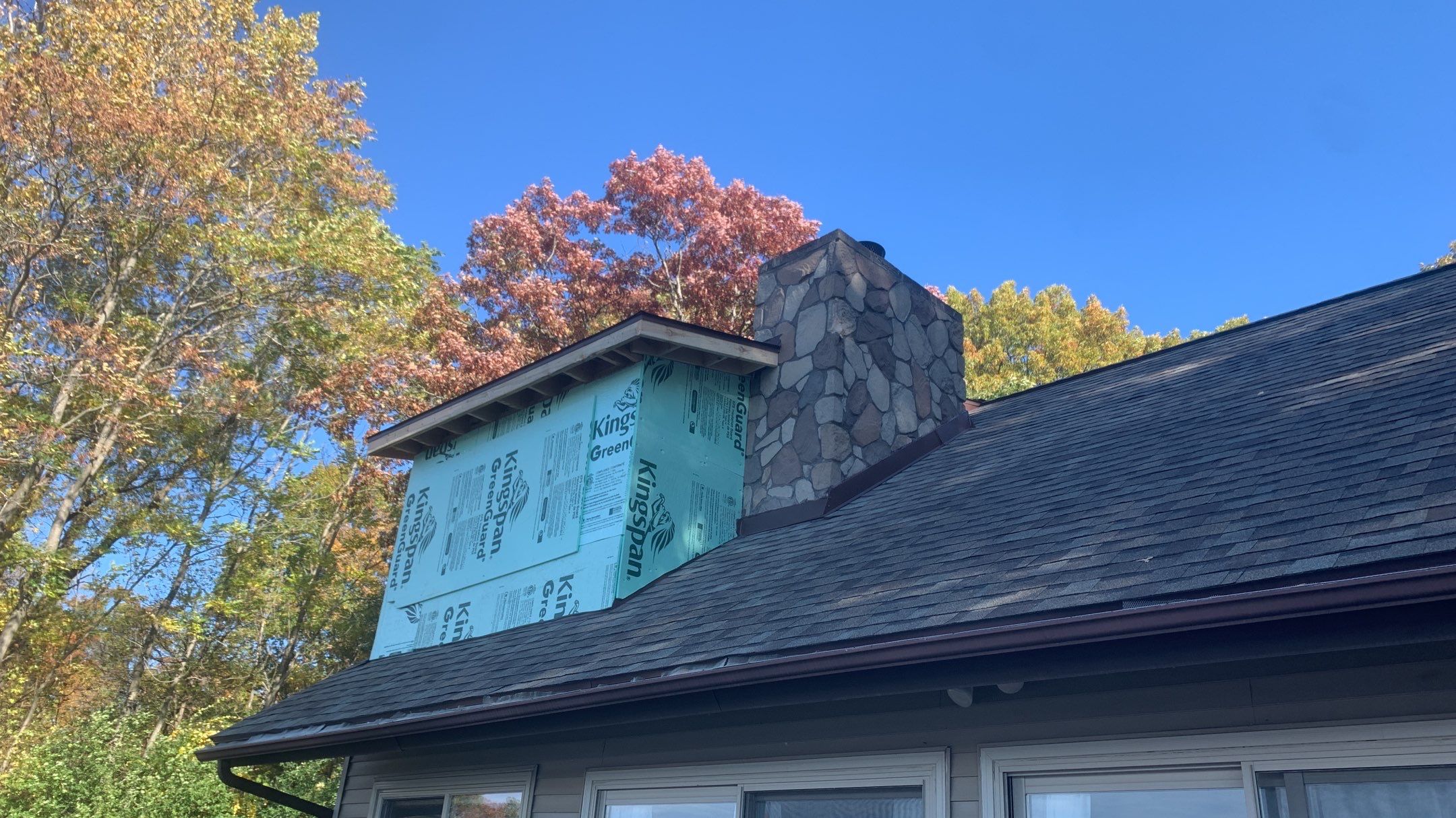 Roof Replacement using Owens Corning by 180 Contractors