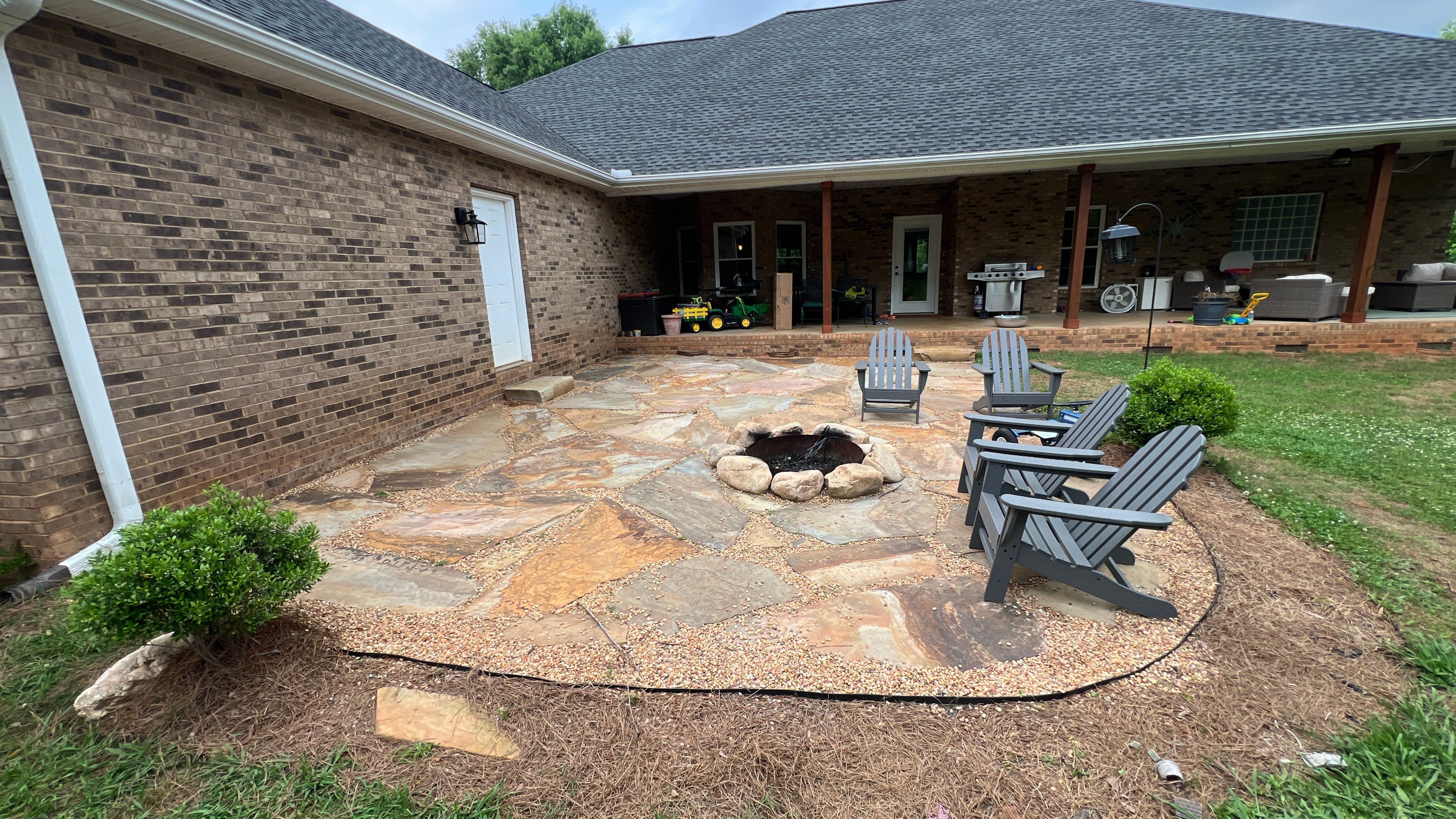 The Dodges by United Contracting and Roofing
