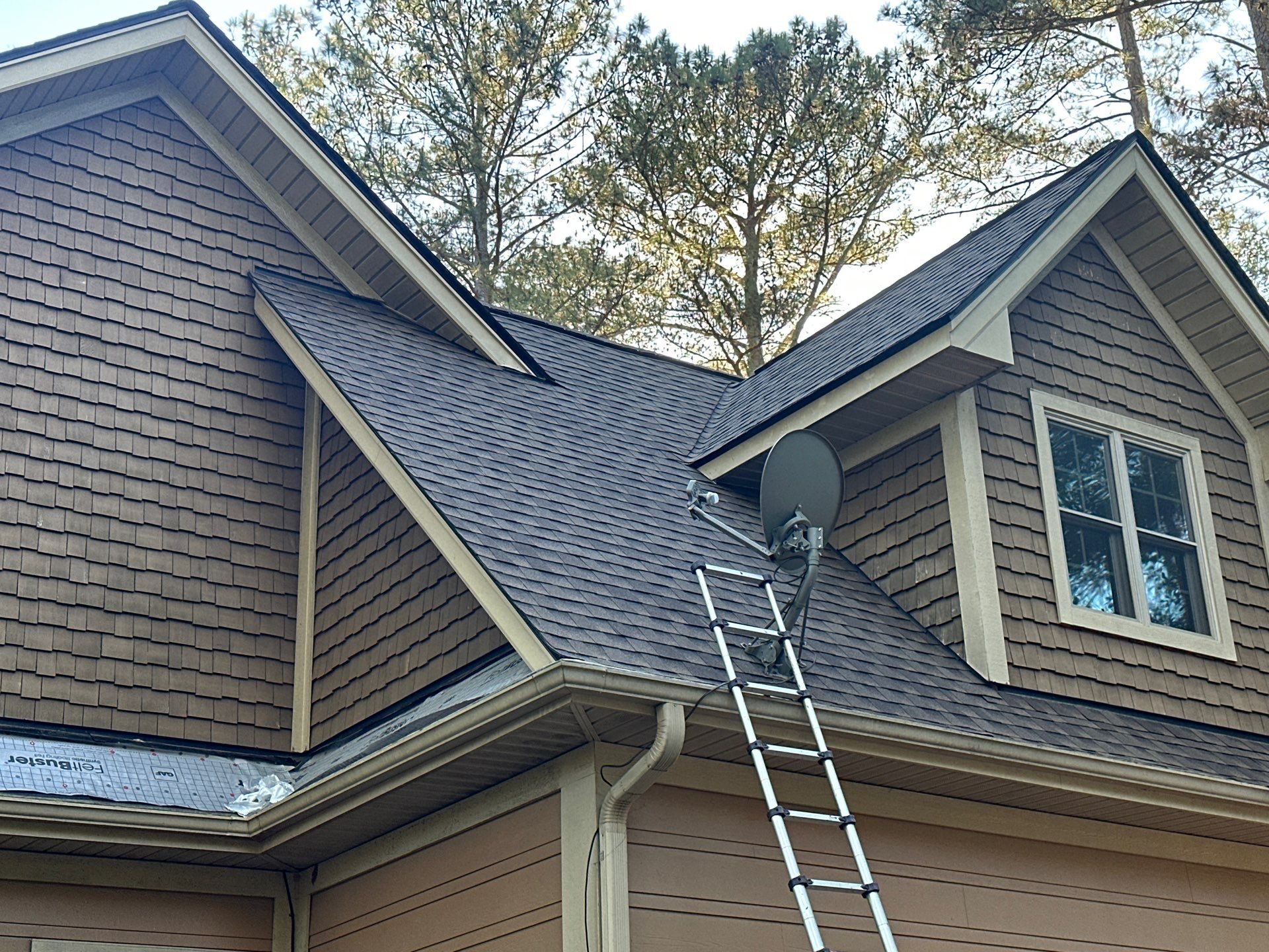 The Cribbs by United Contracting and Roofing