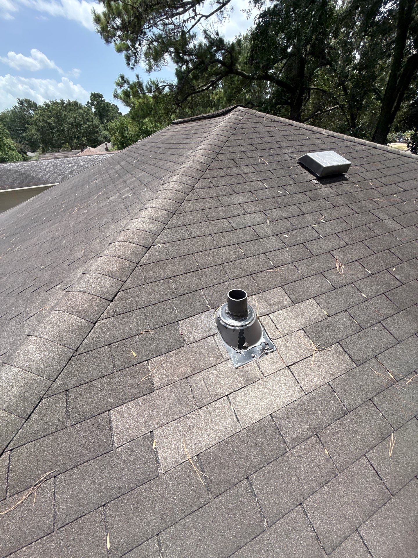 Roof Replacement in Greengate Place, Spring TX by Roof Repair Company