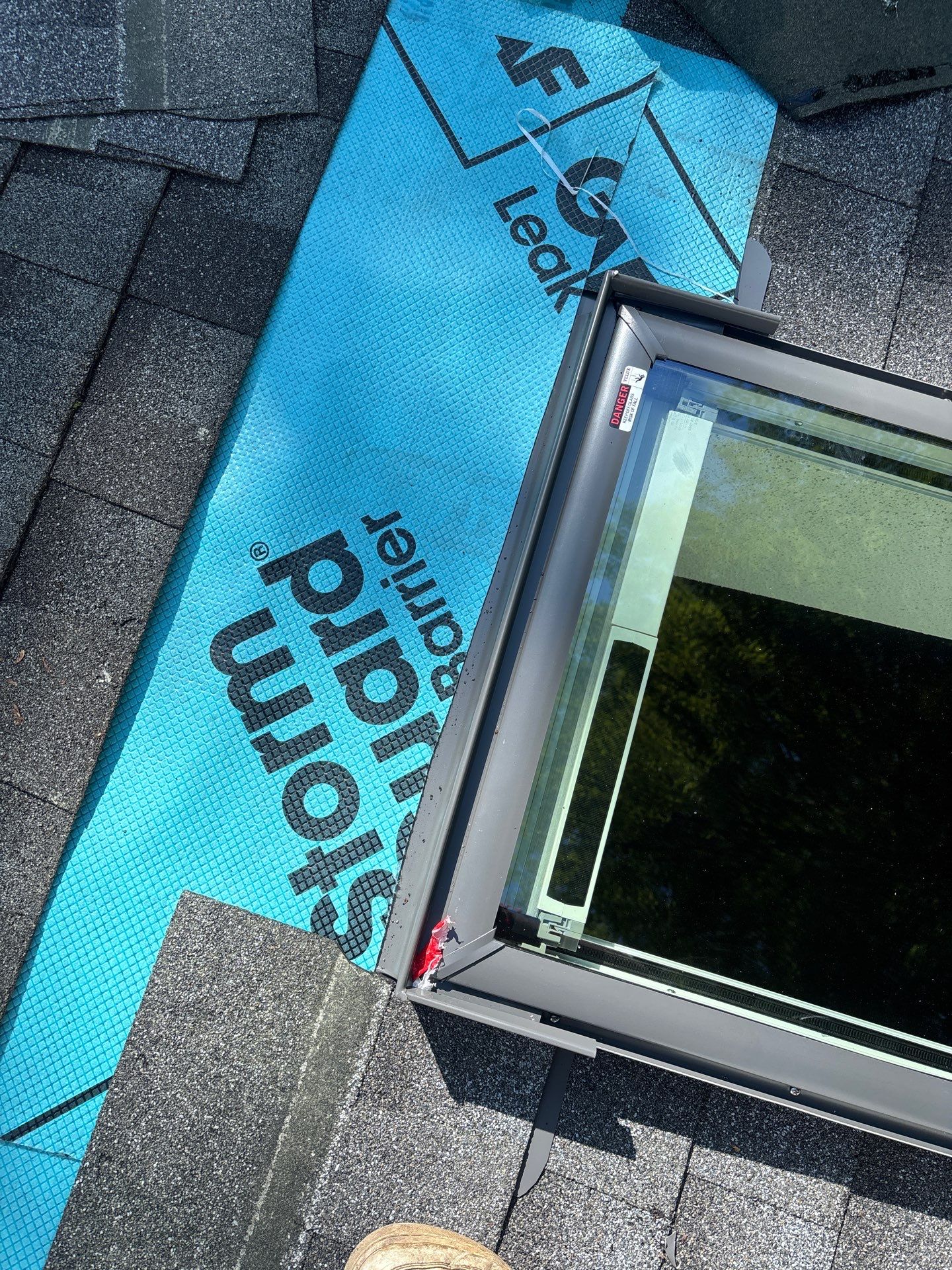 New Velux Skylights in Windsor, CT by DiGiorgi by DiGiorgi Roofing and Siding Inc